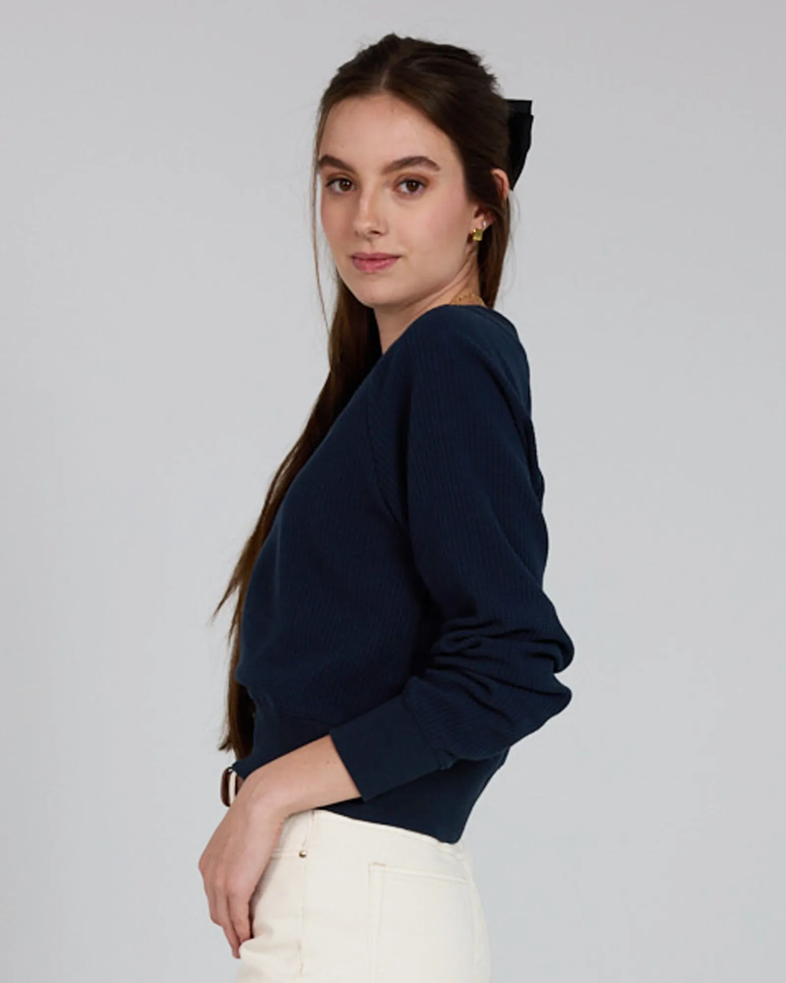 The Weekender Top