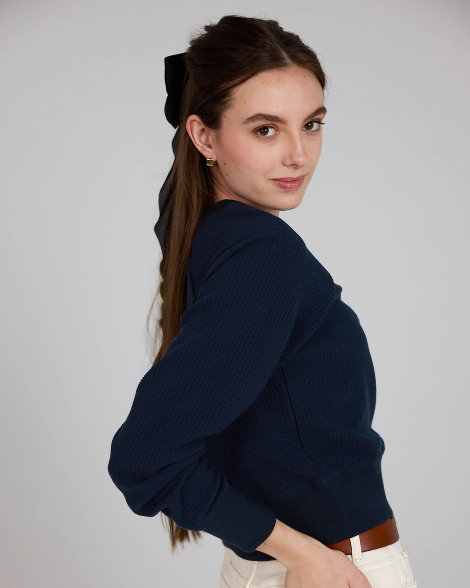 The Weekender Top