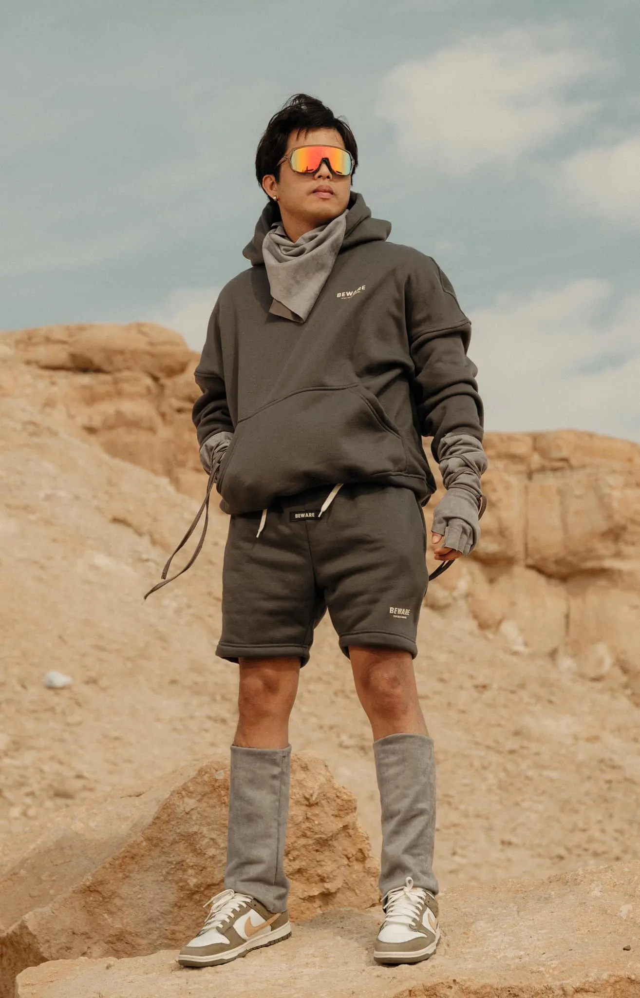 The Winter Collection - Sweat Short