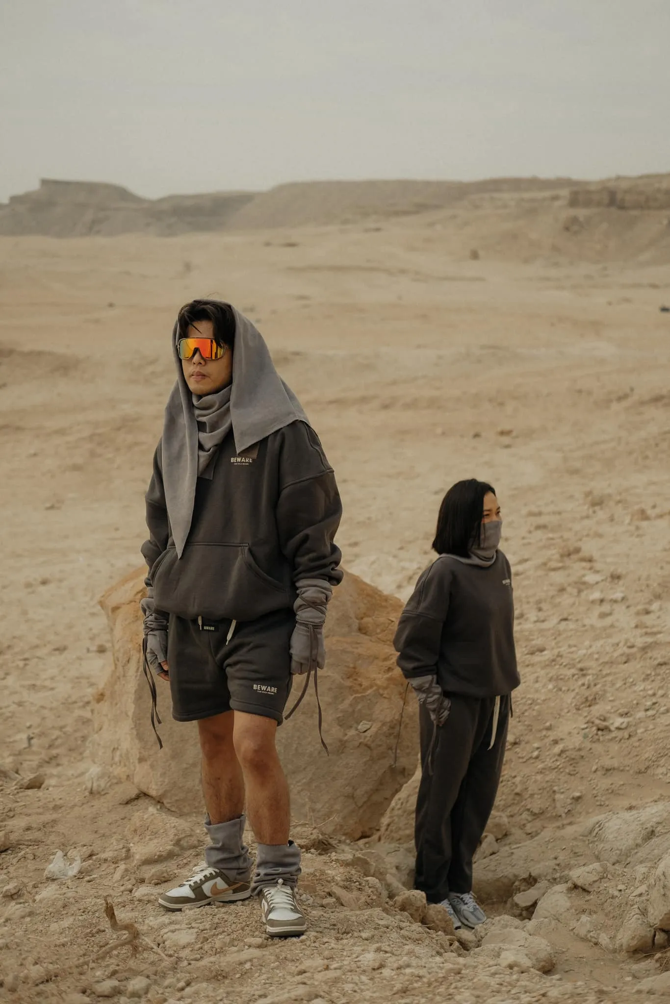 The Winter Collection - Sweat Short