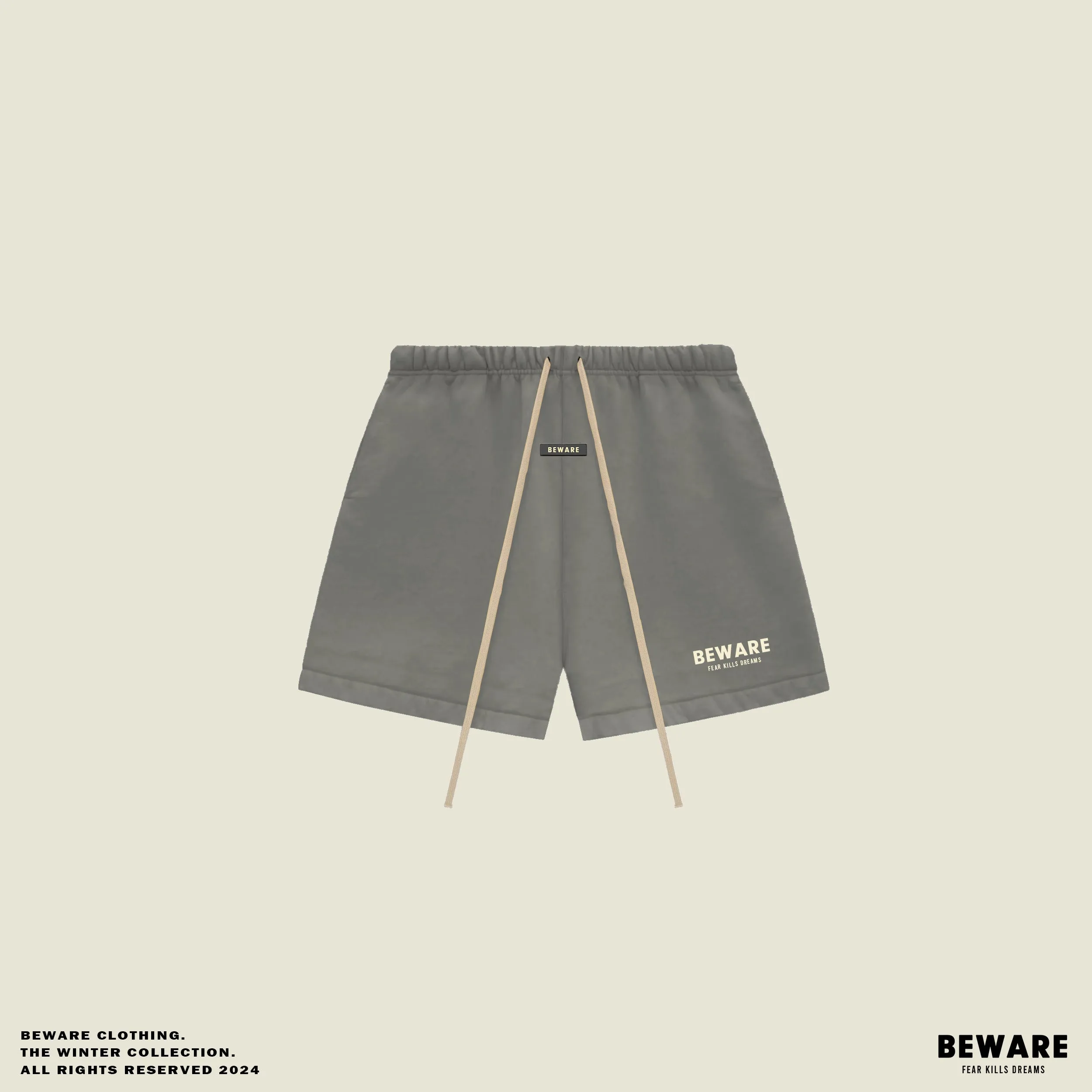 The Winter Collection - Sweat Short