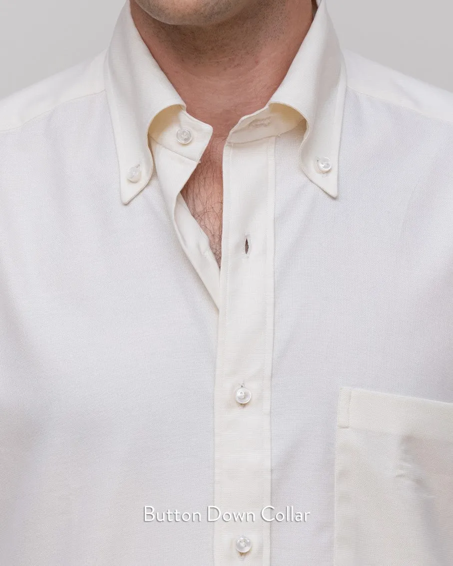 Thomas Mason Navy Cotton Cashmere Flannel