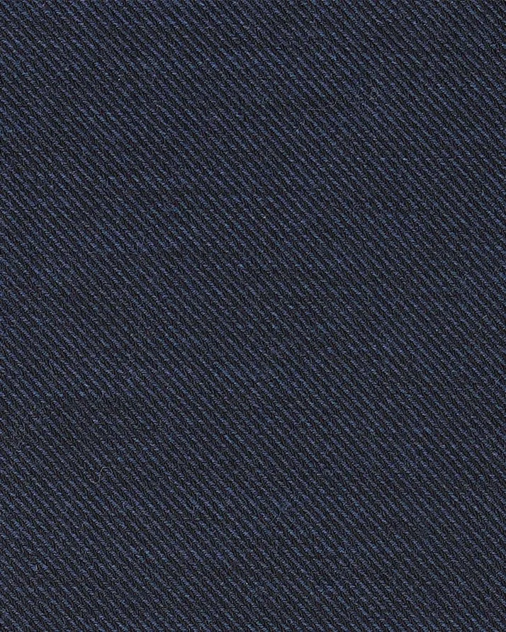 Thomas Mason Navy Cotton Cashmere Flannel