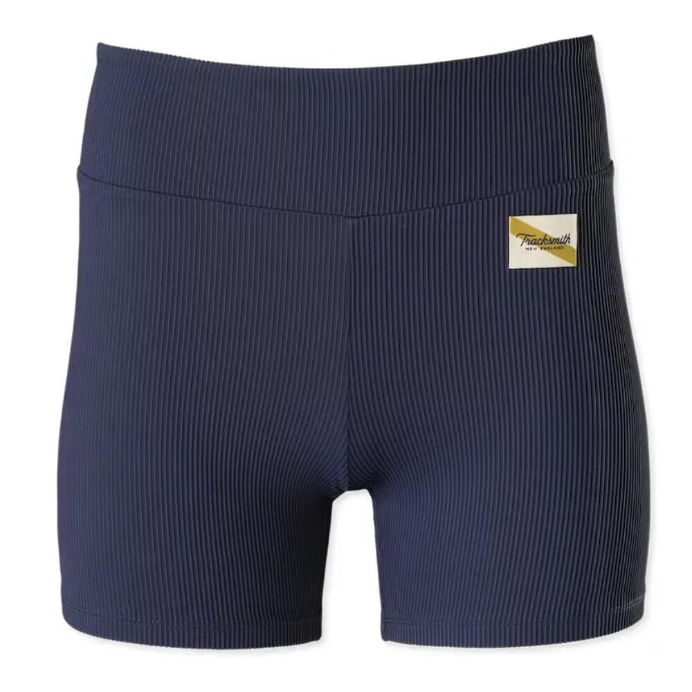 Tracksmith Women's Fells Short Tights