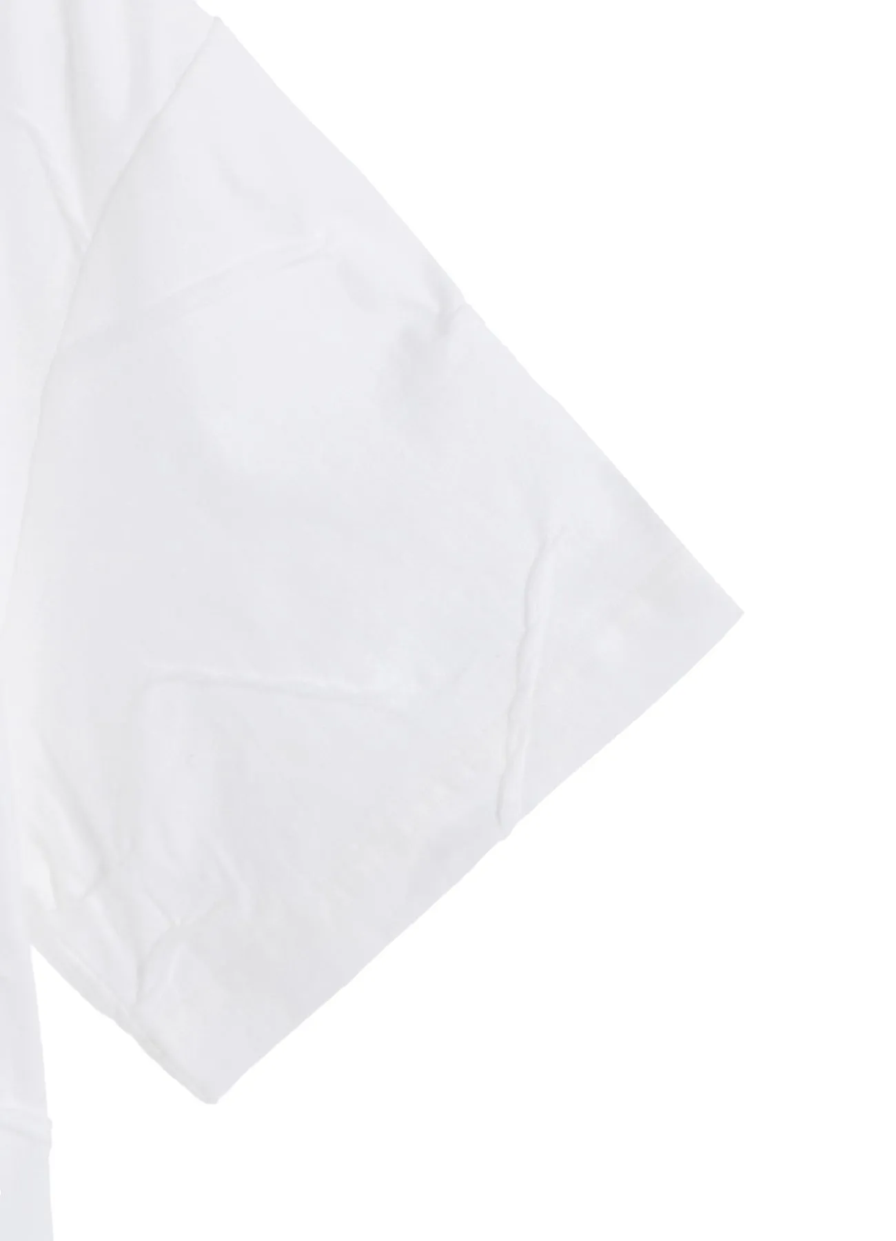 TUCK JACQUARD COMBINATION T-SHIRTS