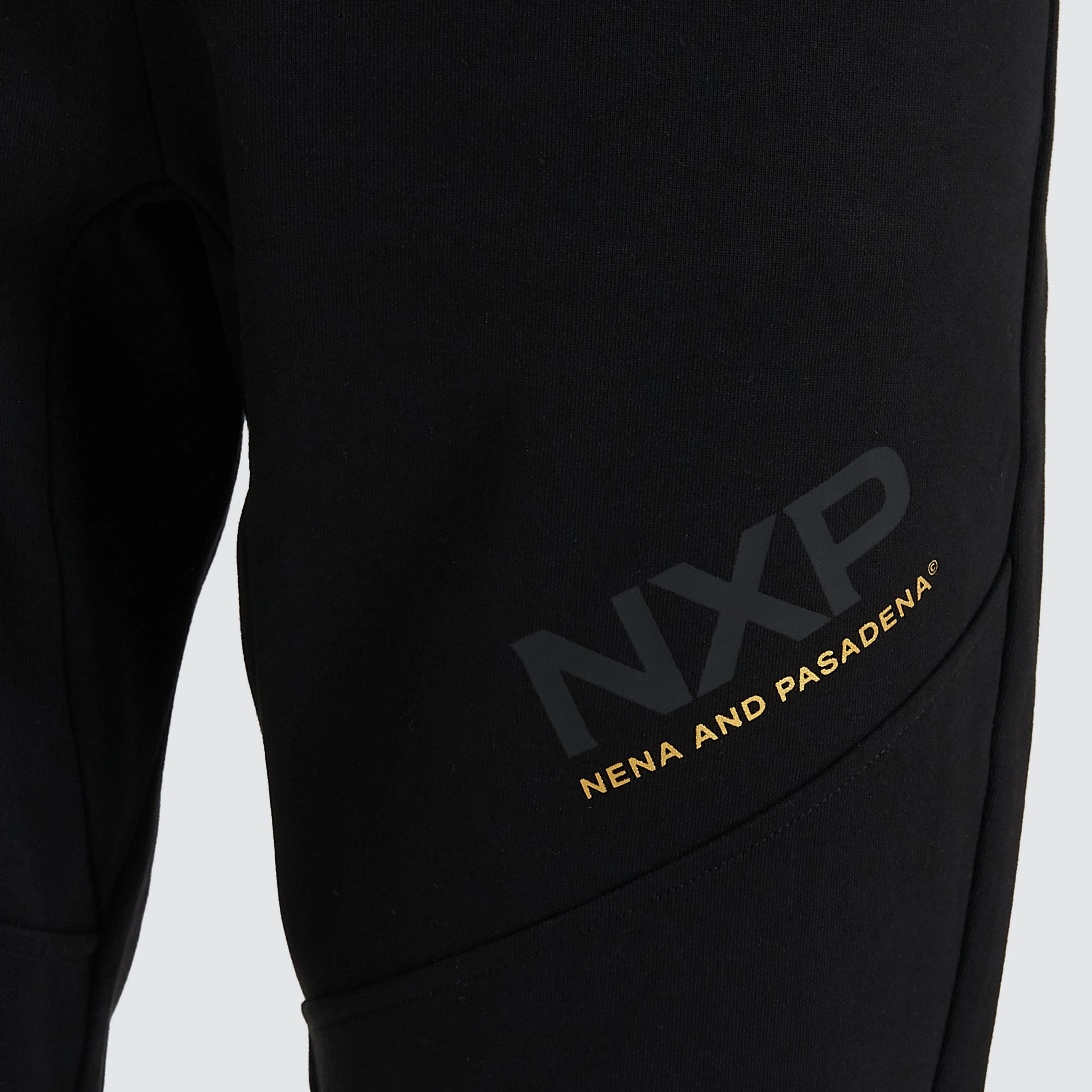 Turret Slim Trackpant Jet Black