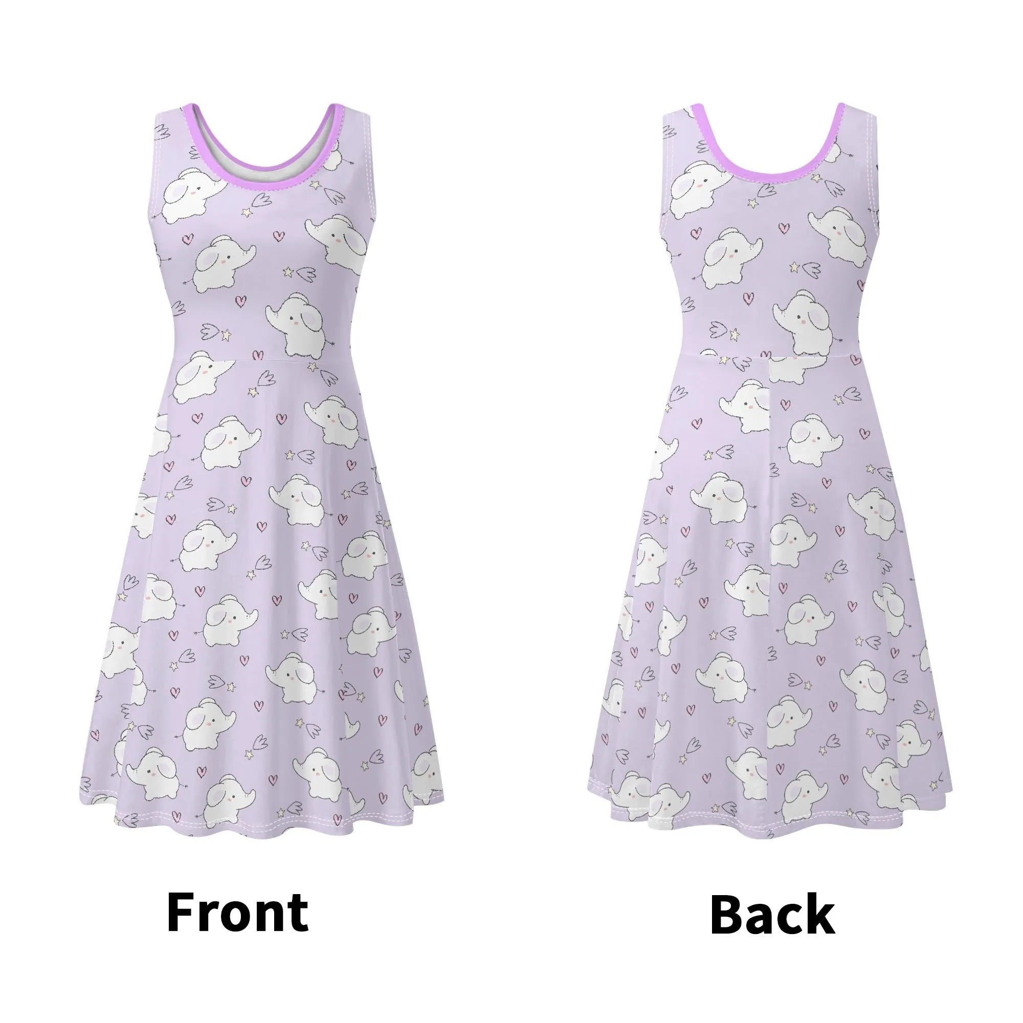 Twinkle Trunk Sundress