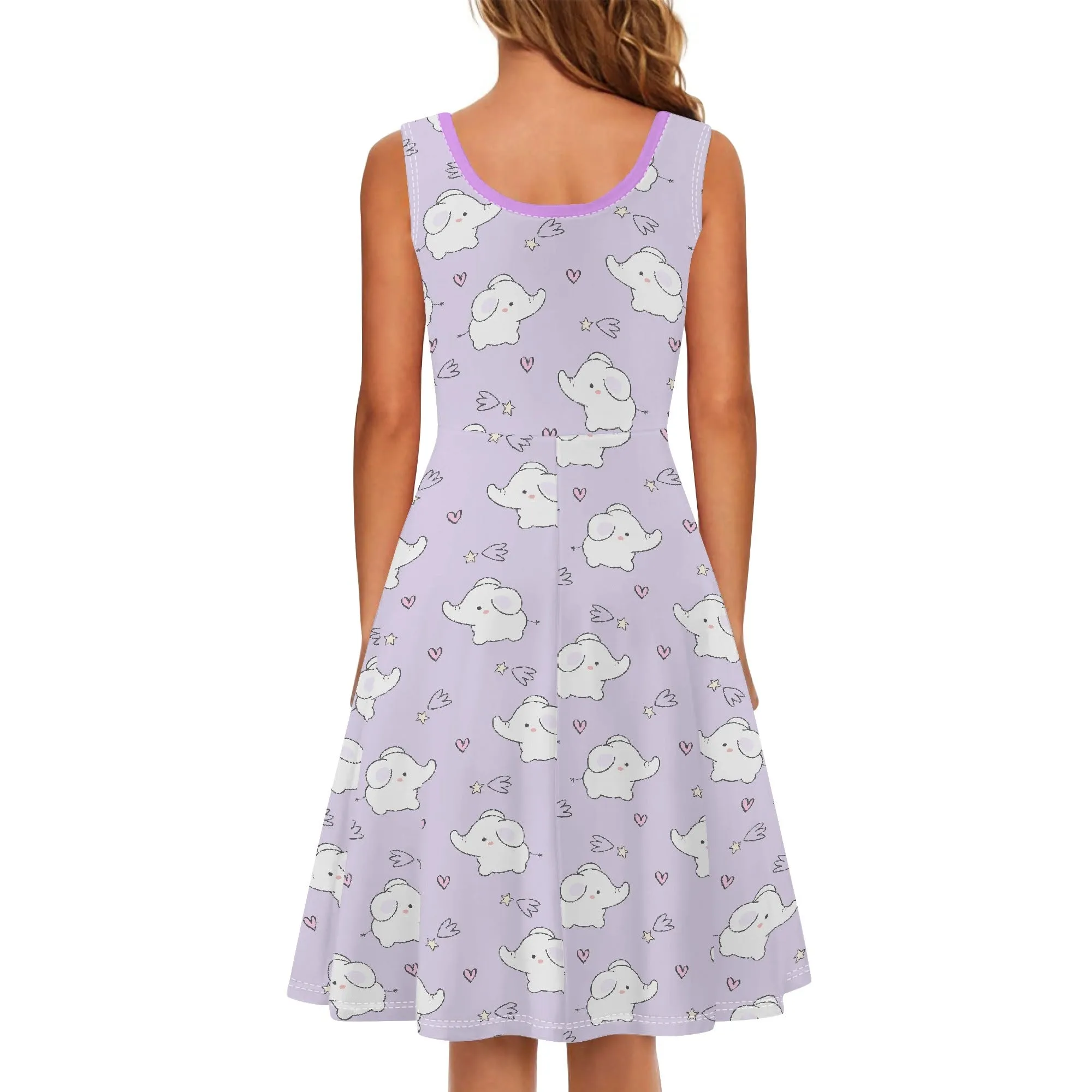 Twinkle Trunk Sundress