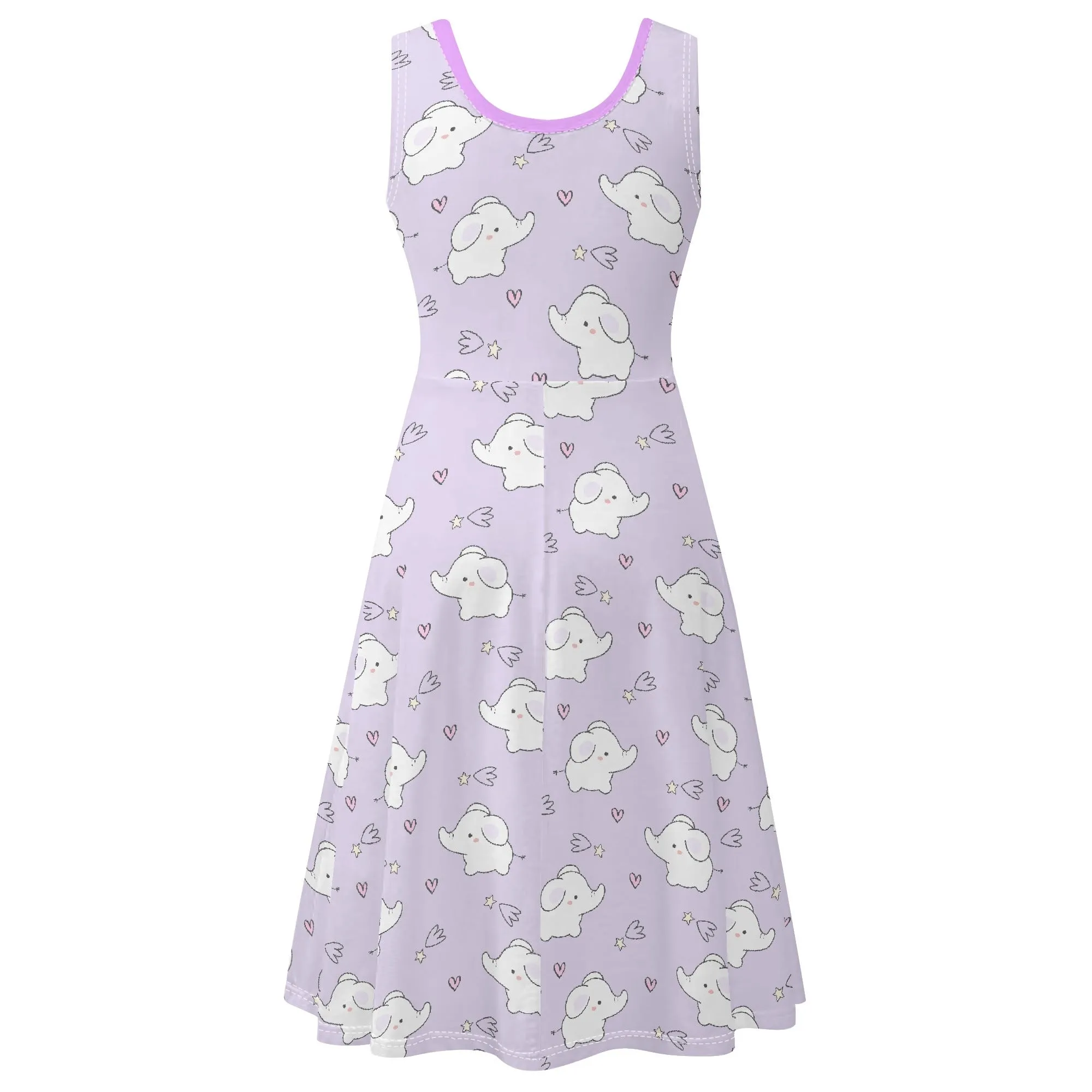 Twinkle Trunk Sundress