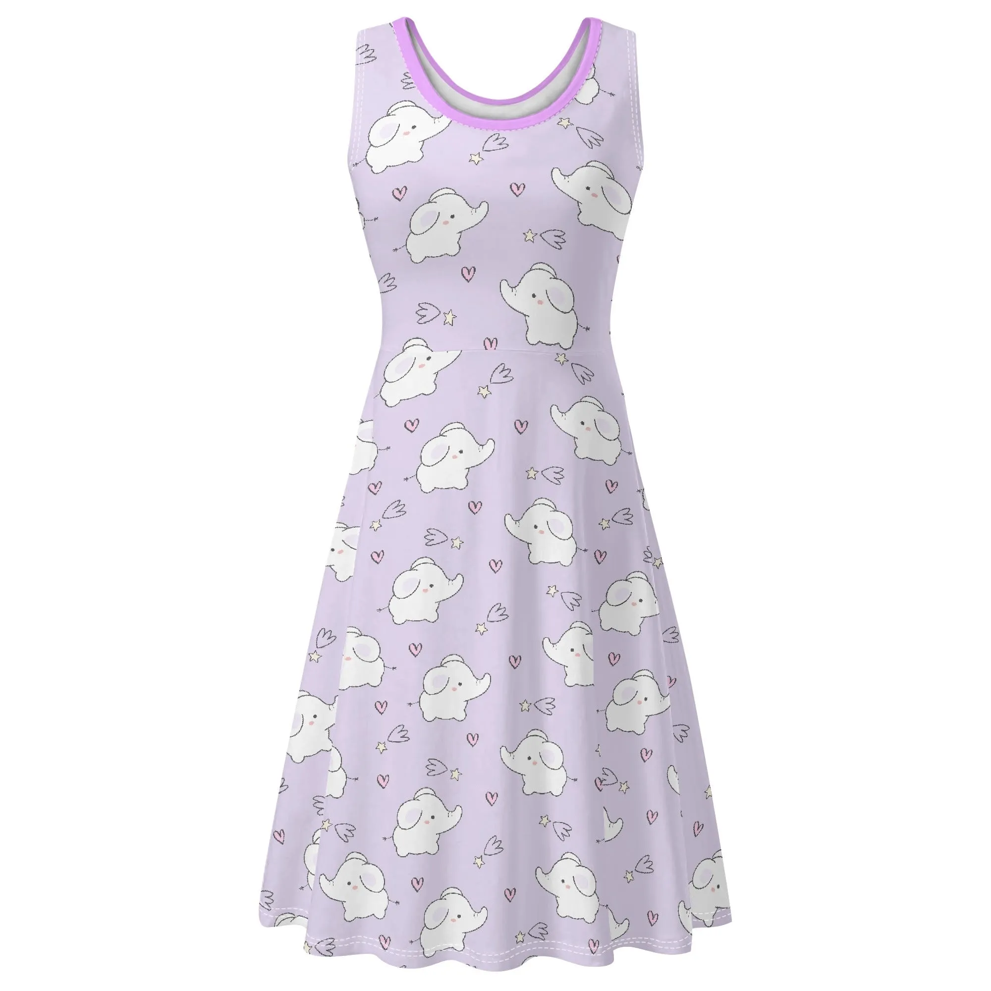 Twinkle Trunk Sundress