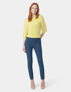Ultra Soft Fleece Lined Denim Leggings