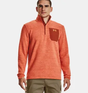 Under Armour Specialist Henley 2.0 Long Sleeve - 1316276