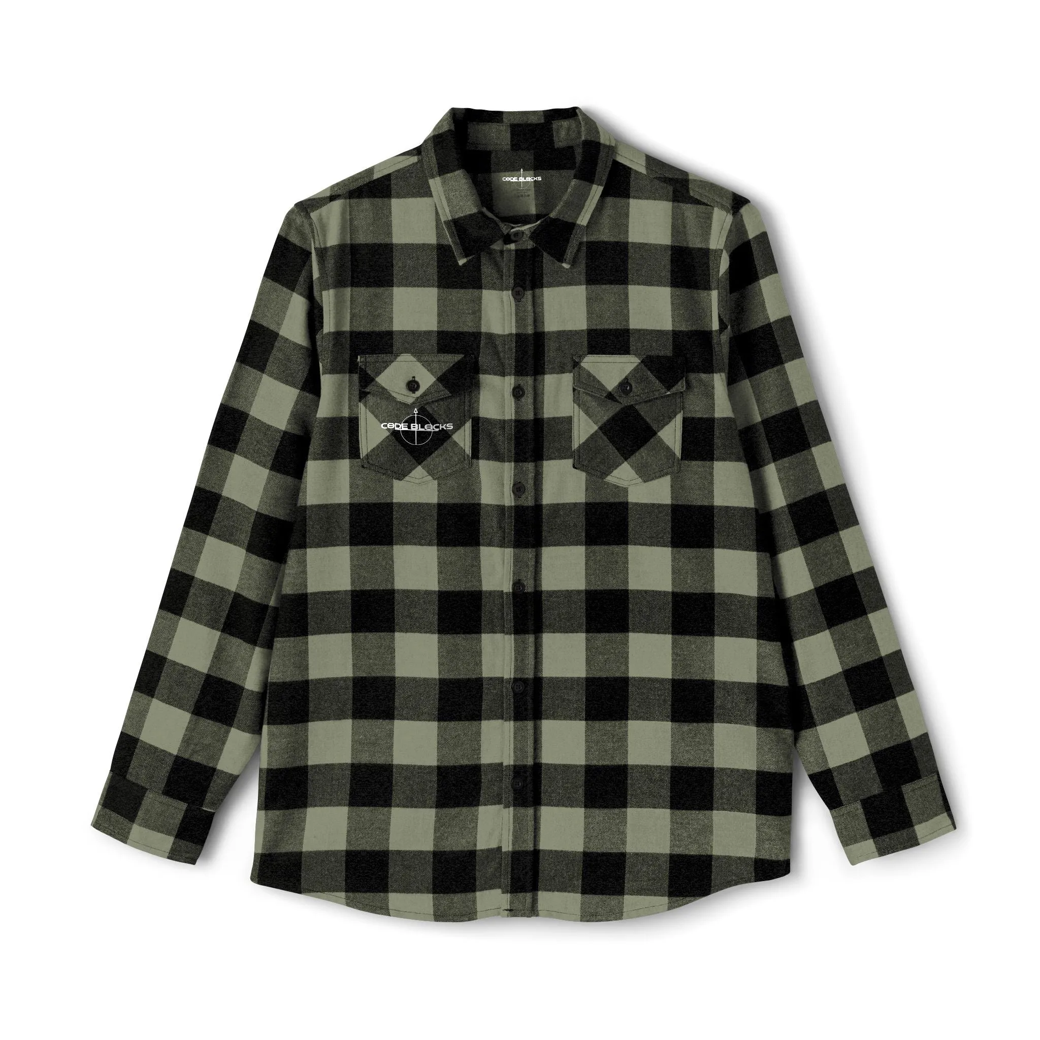 Unisex Flannel Shirt