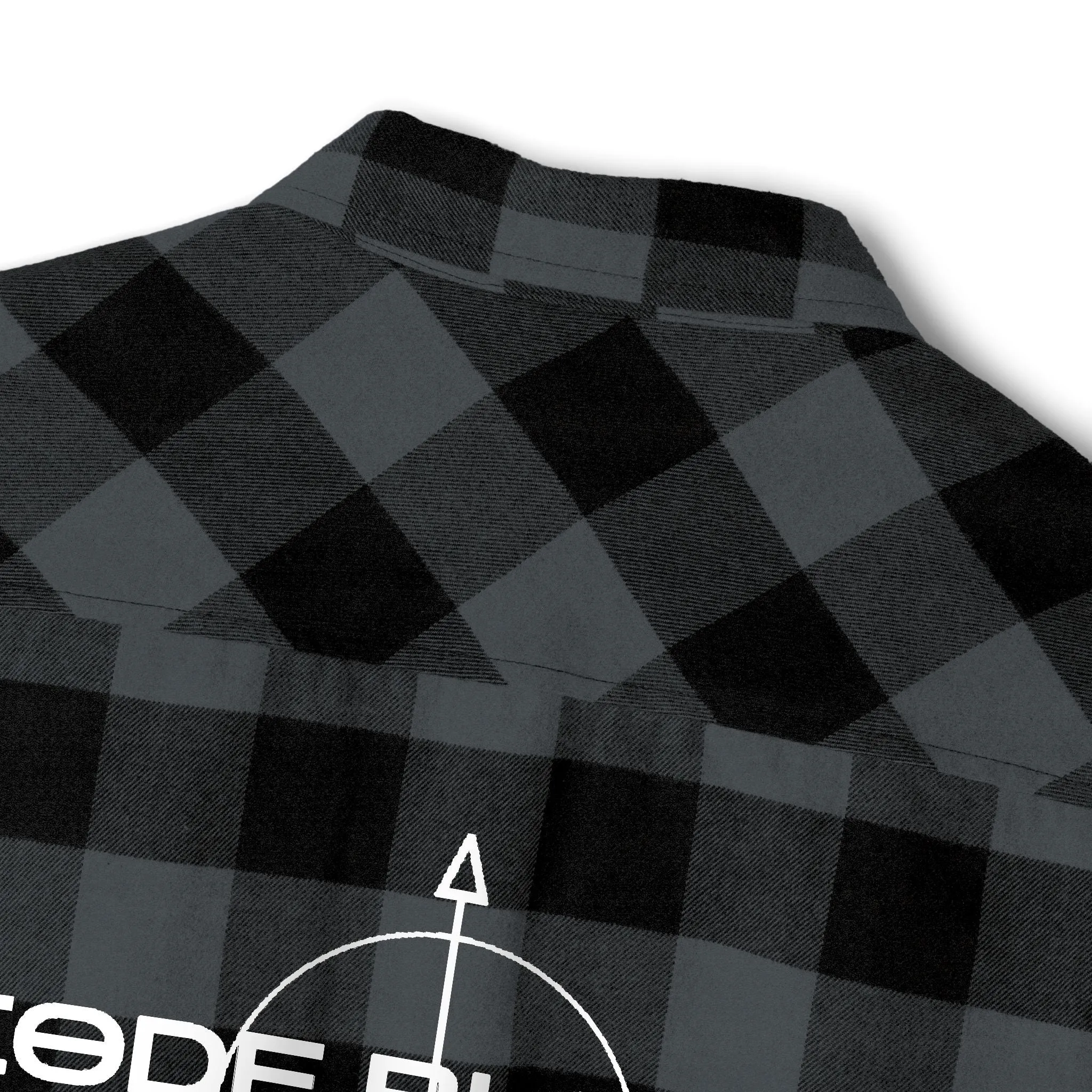 Unisex Flannel Shirt