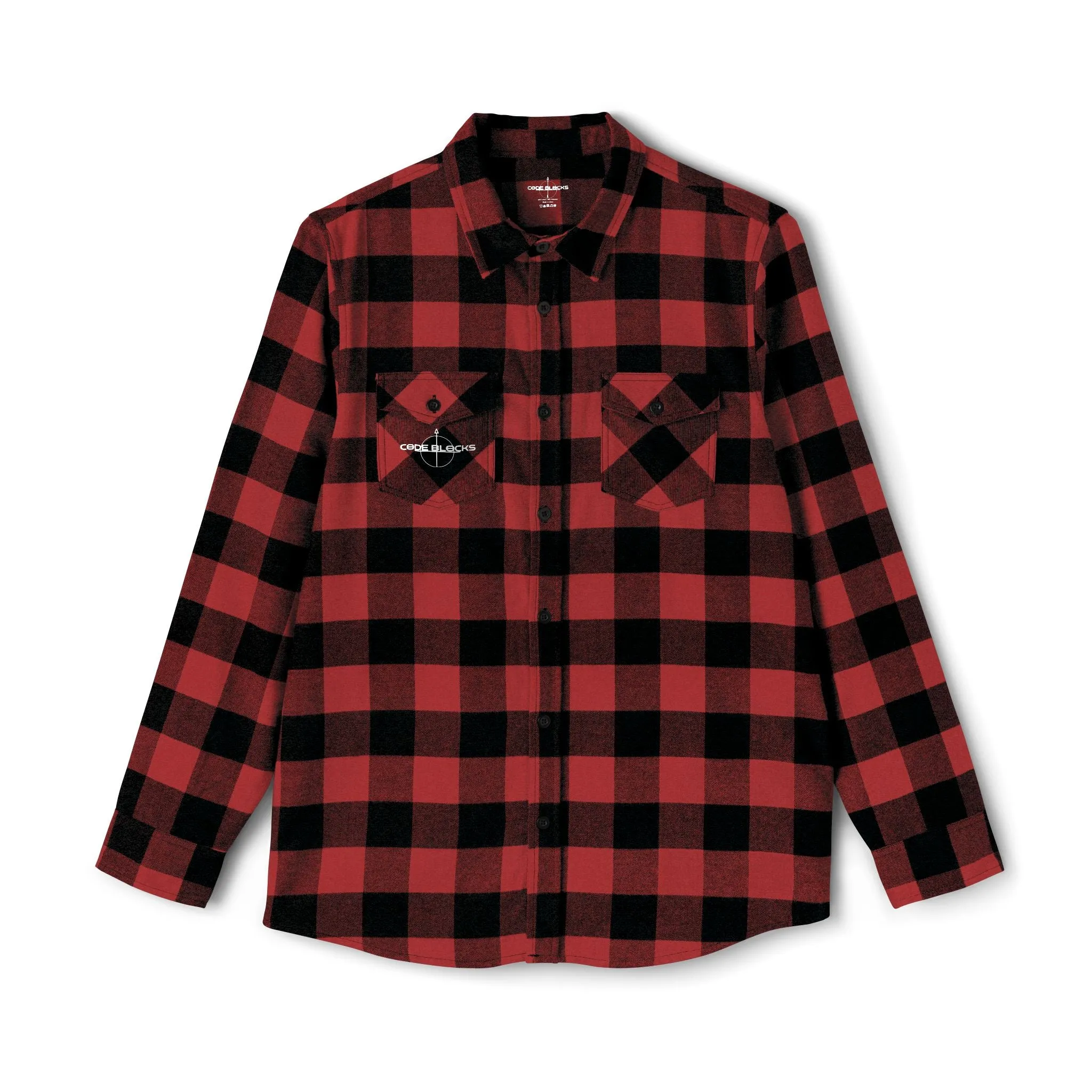 Unisex Flannel Shirt