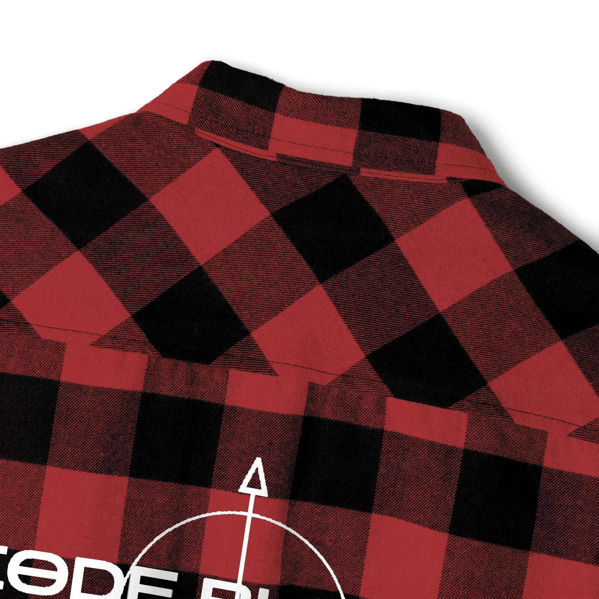Unisex Flannel Shirt