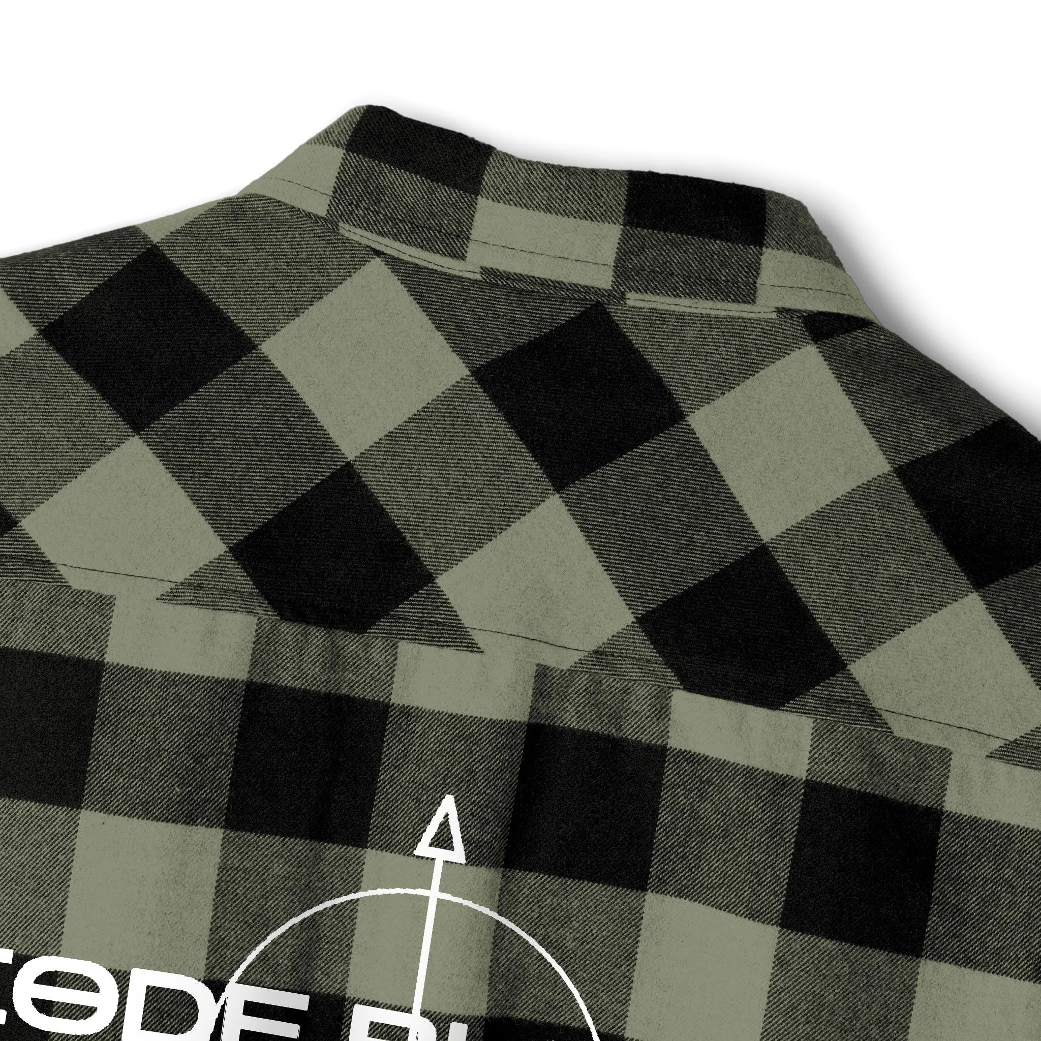 Unisex Flannel Shirt