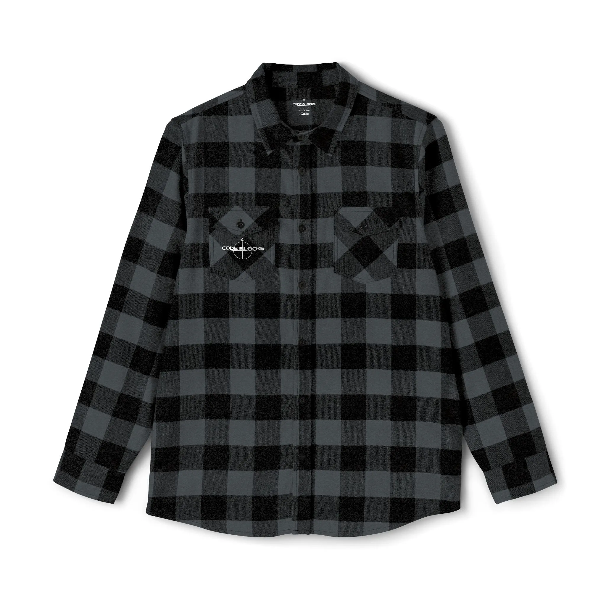 Unisex Flannel Shirt