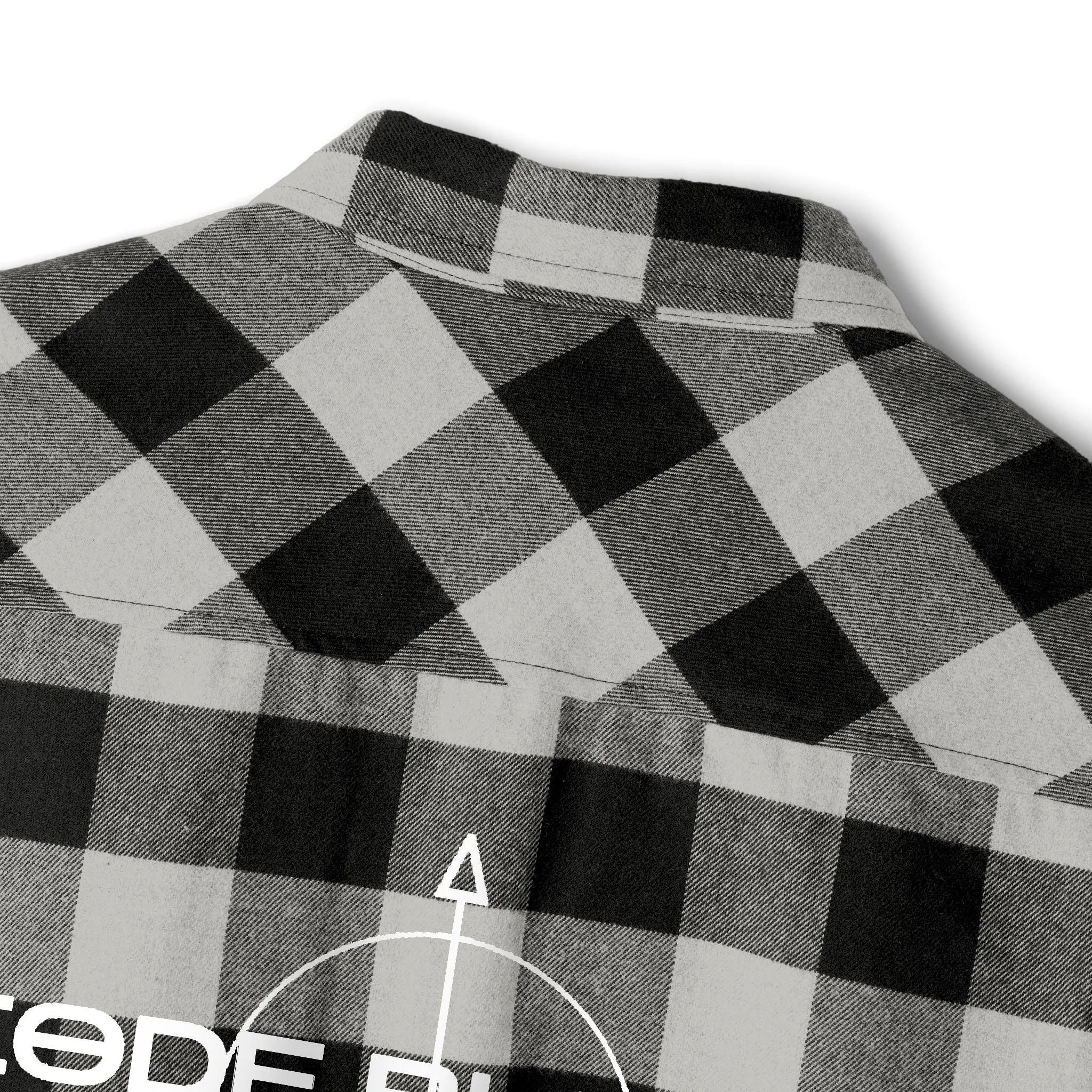 Unisex Flannel Shirt