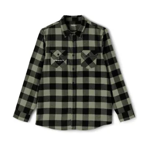 Unisex Flannel Shirt