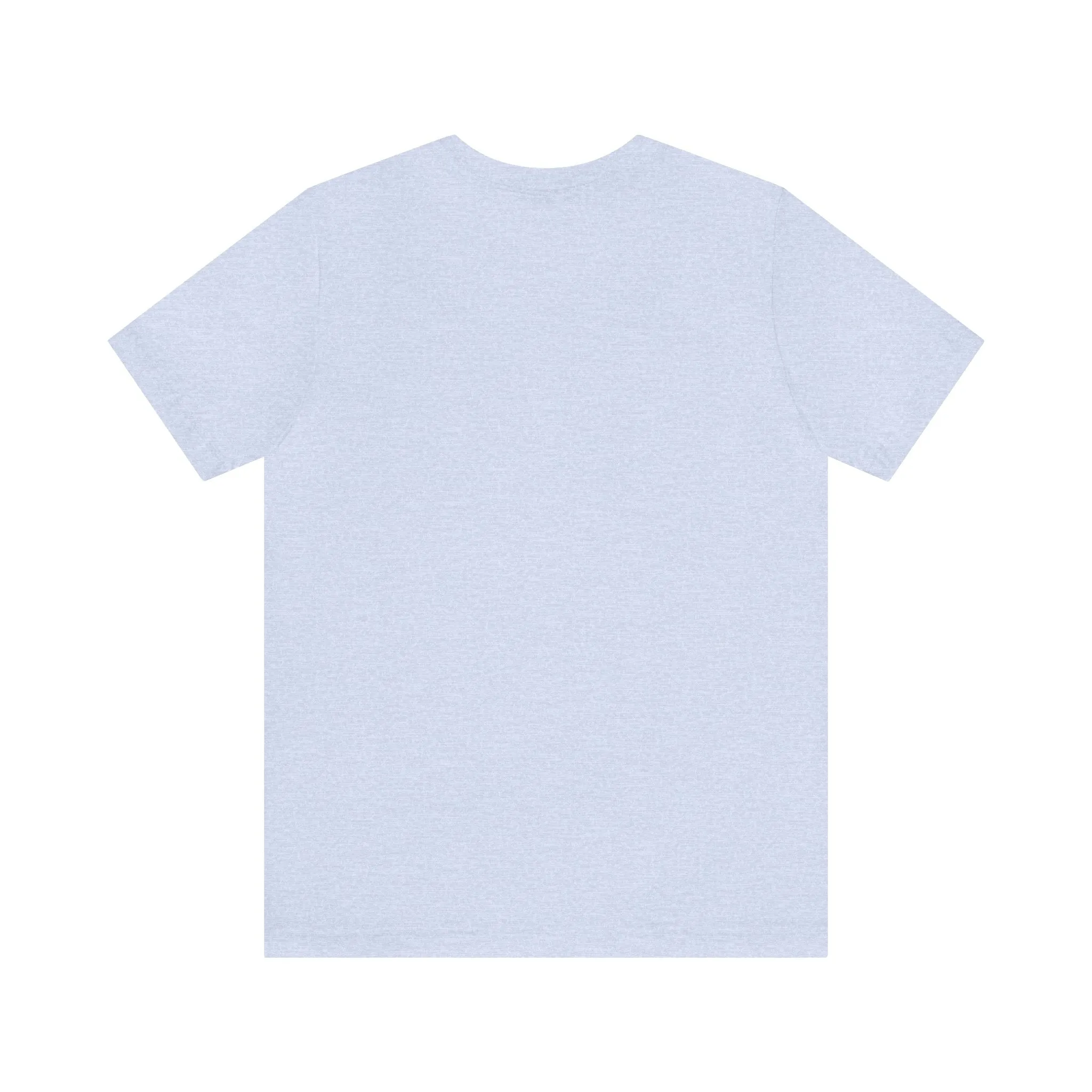 Unisex Jersey Short Sleeve Tee - Meerkat Cosmic Level