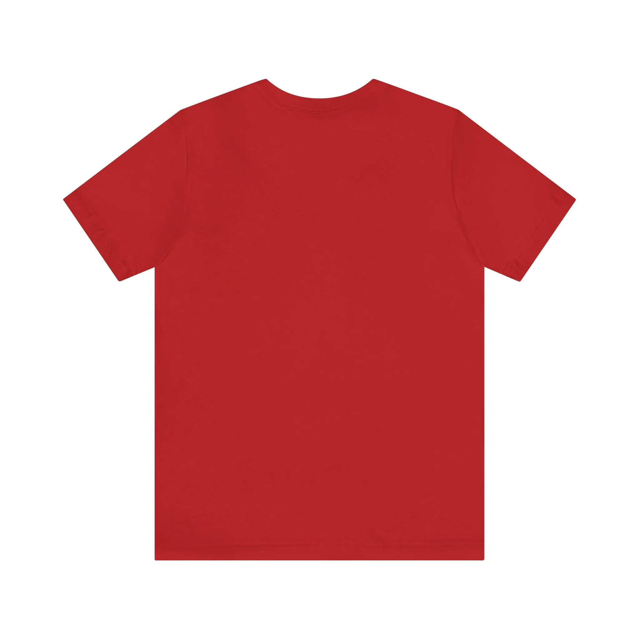 Unisex Jersey Short Sleeve Tee - Meerkat Cosmic Level