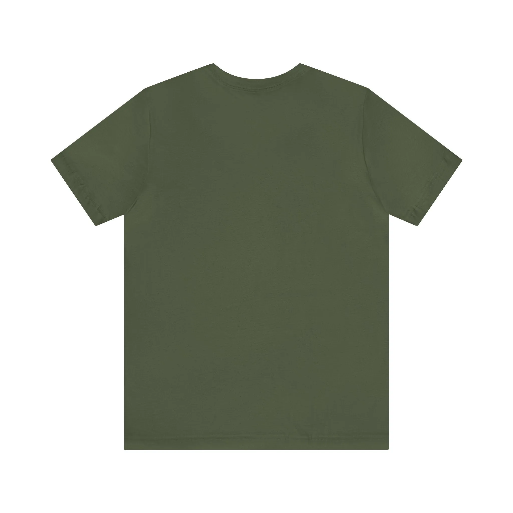 Unisex Jersey Short Sleeve Tee - Meerkat Cosmic Level