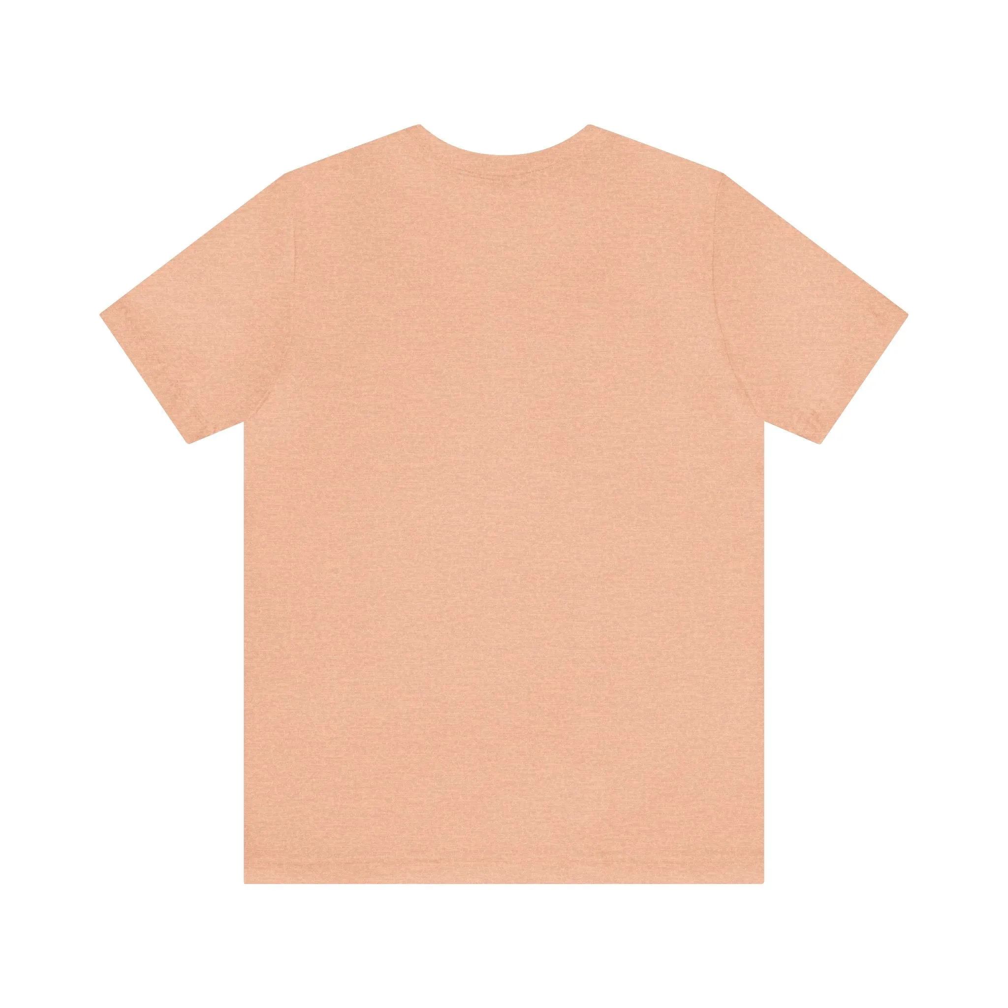 Unisex Jersey Short Sleeve Tee - Meerkat Cosmic Level