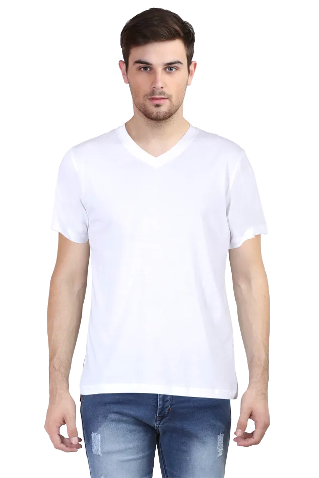 UniSex Solid T-Shirts