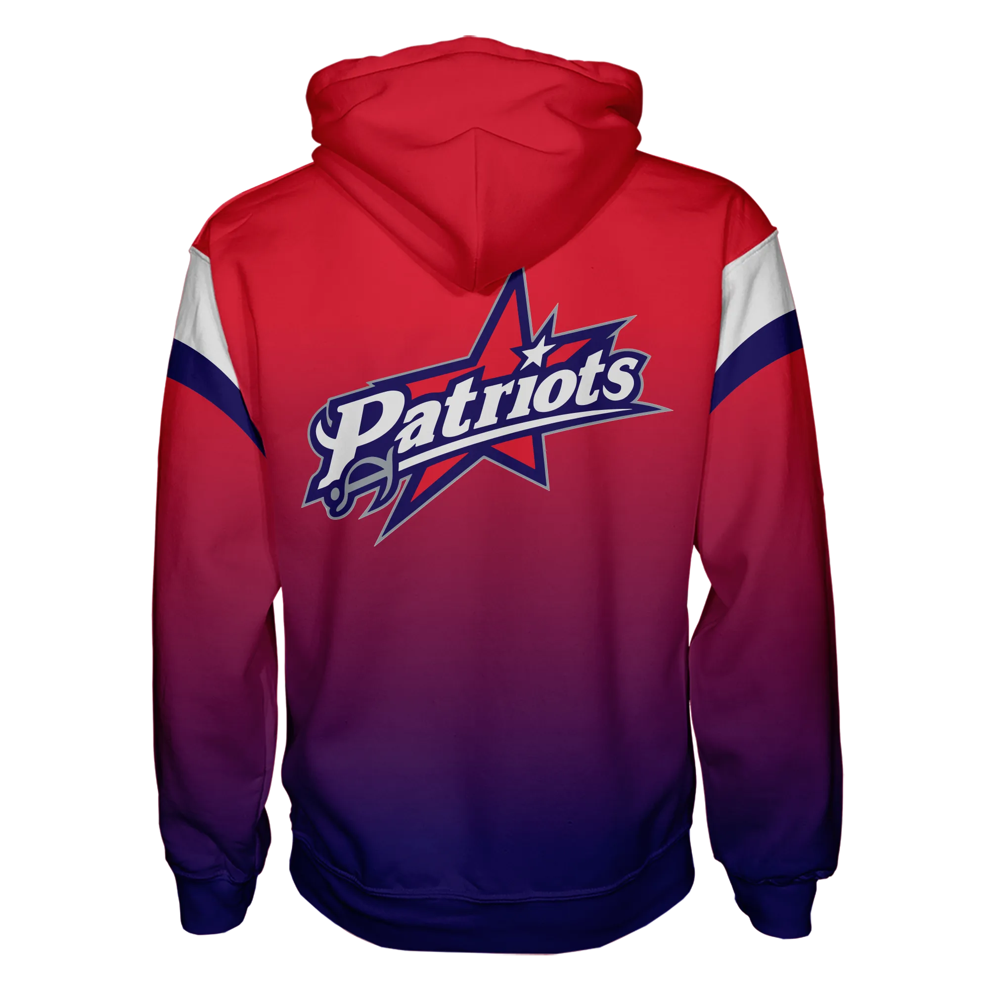 Unisex Zip-Up Pullover Hoodie