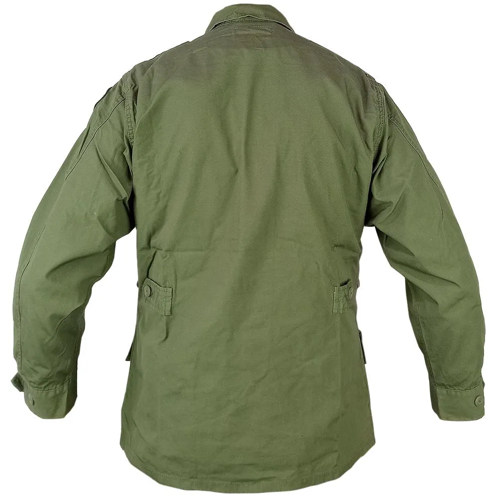 US Vietnam Era Repro Jungle Fatigue Shirt