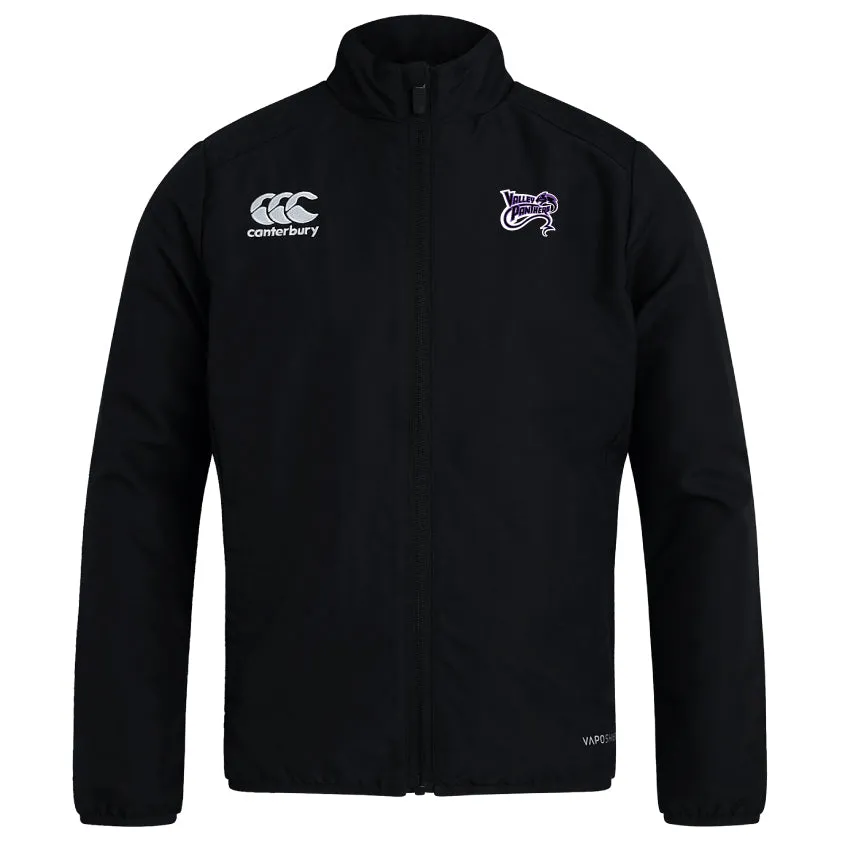 Valley Panthers Rugby Club Track Jacket by Canterbury
