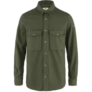 Övik Twill Shirt M