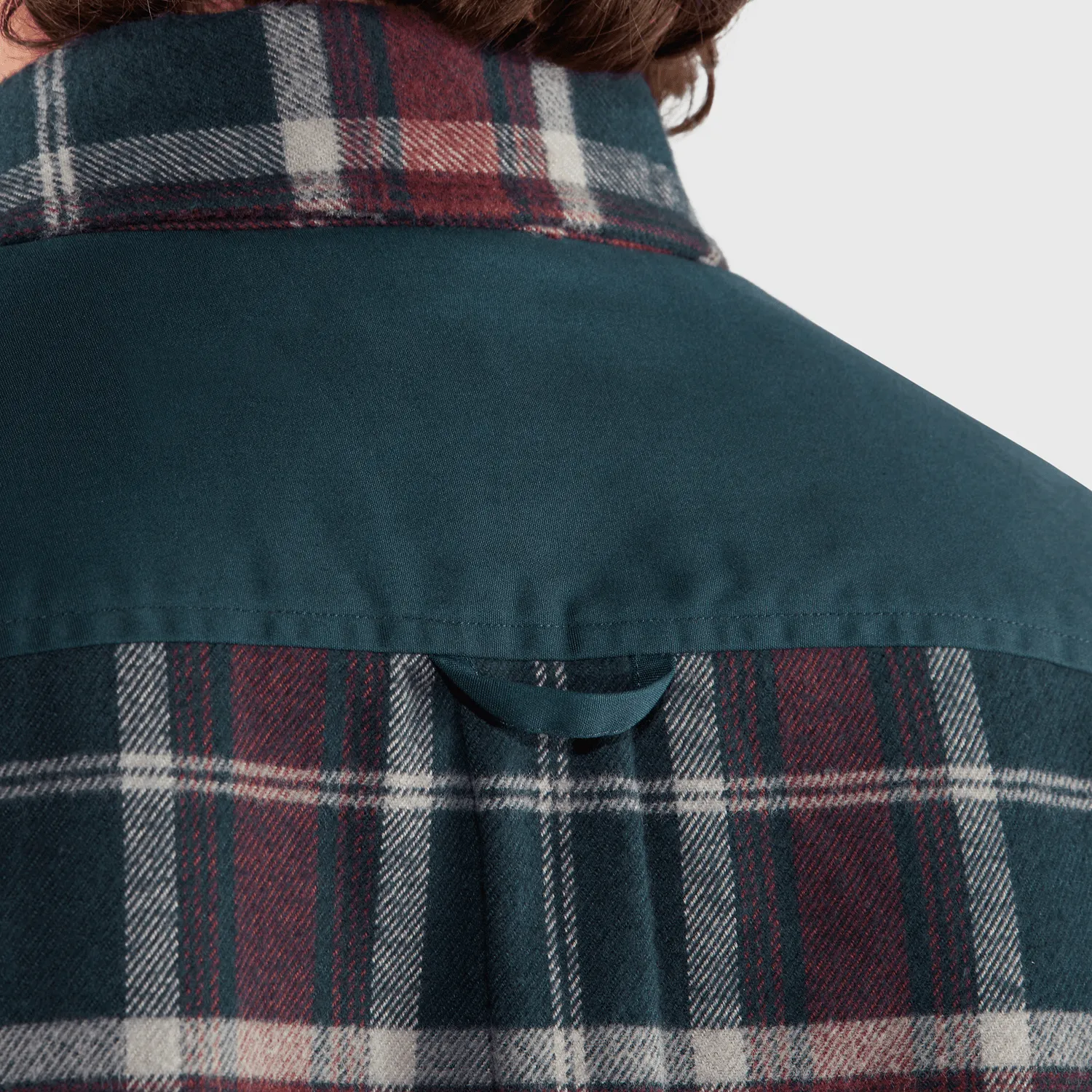 Övik Twill Shirt M