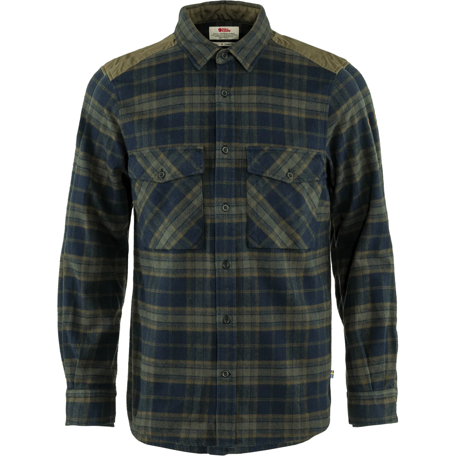 Övik Twill Shirt M