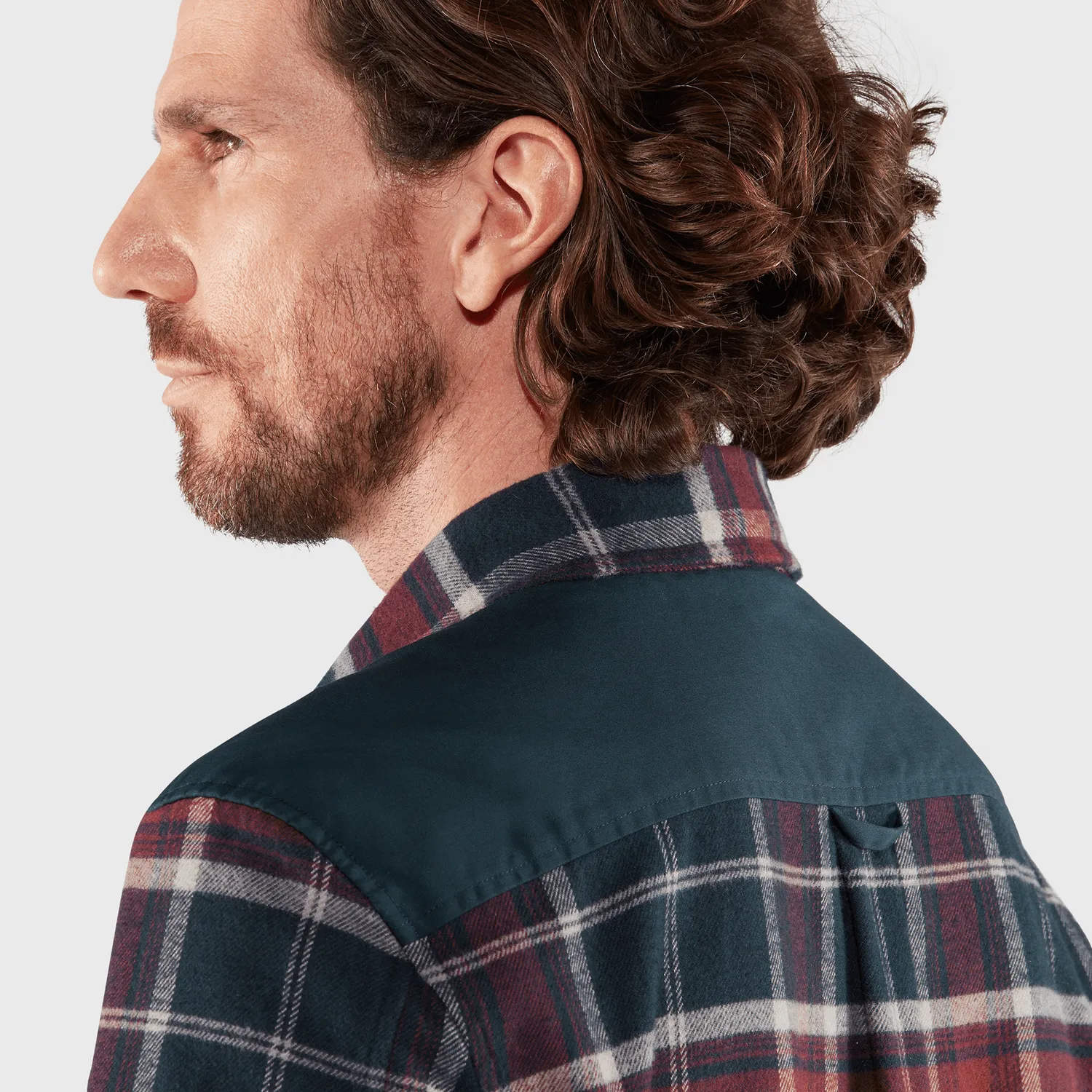 Övik Twill Shirt M