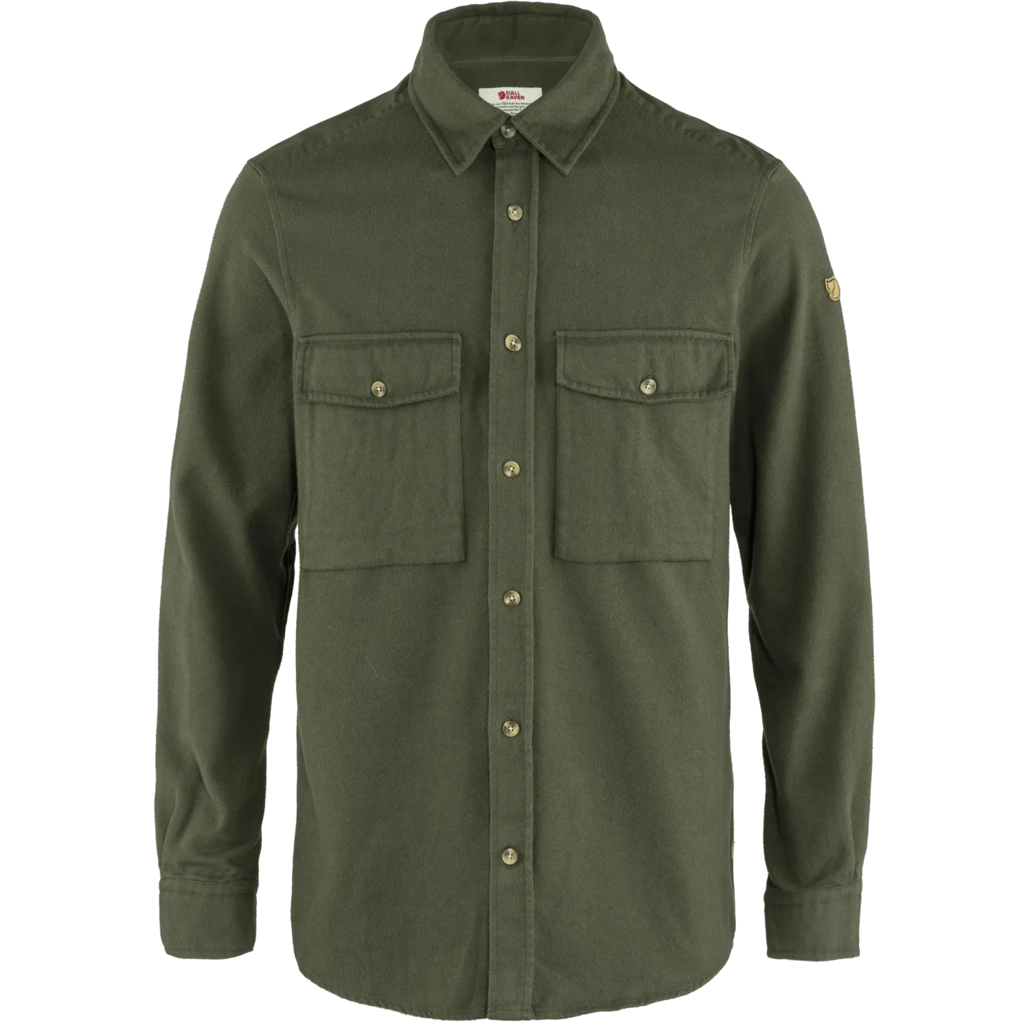 Övik Twill Shirt M