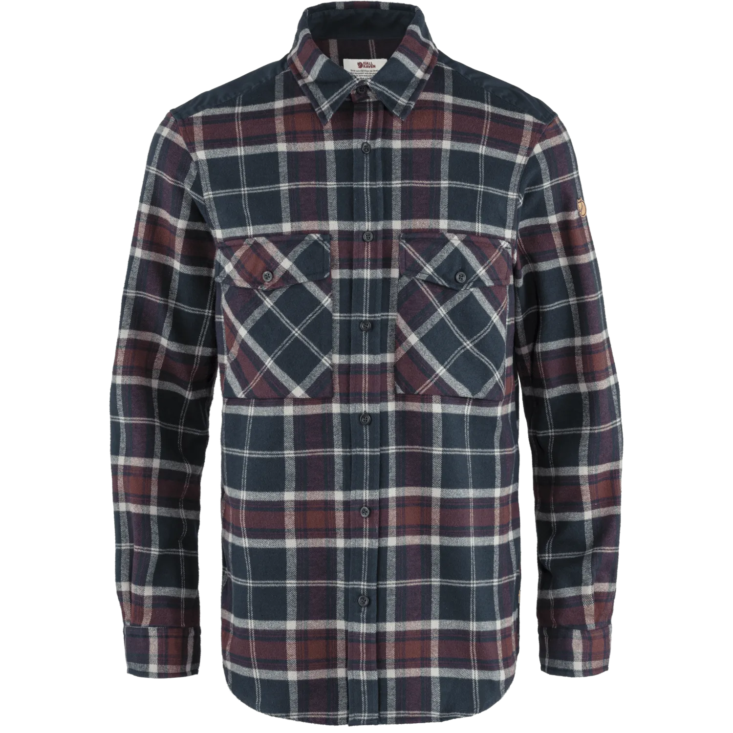 Övik Twill Shirt M