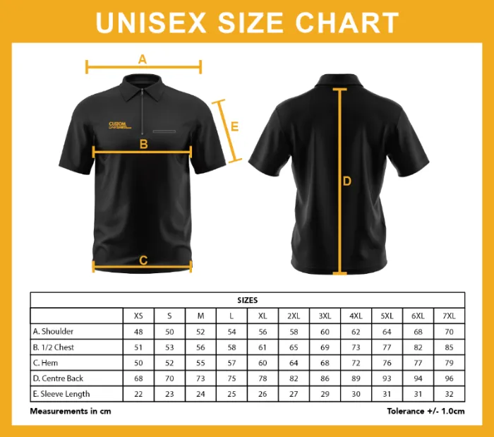 Viking Dart Shirt - MTOA