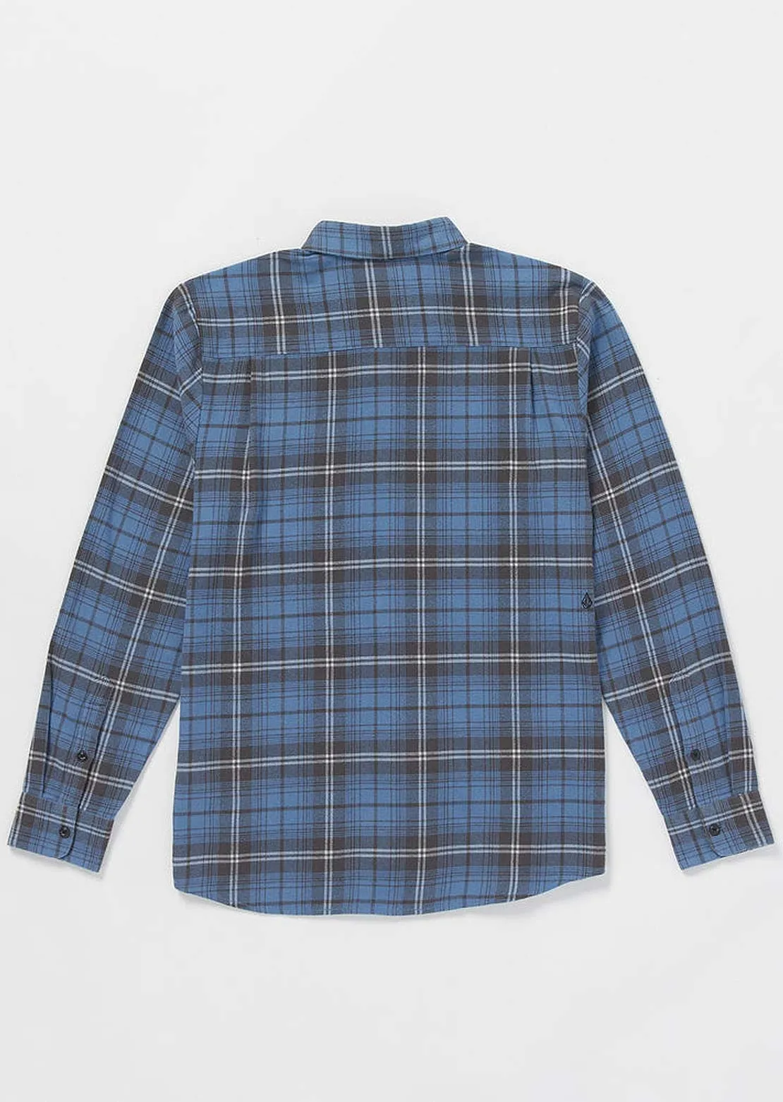 Volcom Men's Caden Plaid Button Up Shirts