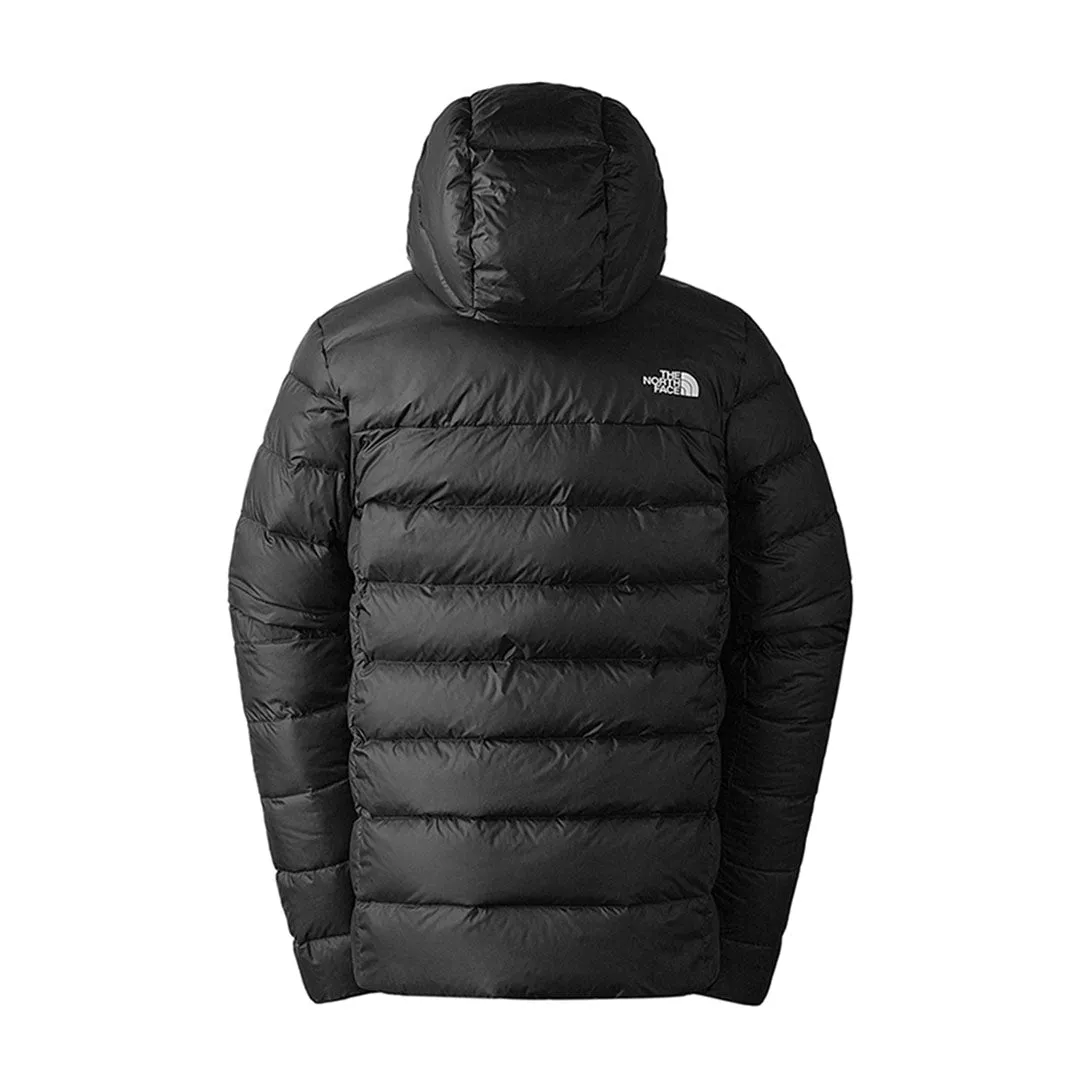 W Manchuria Rv Hooded Jkt Outerwear