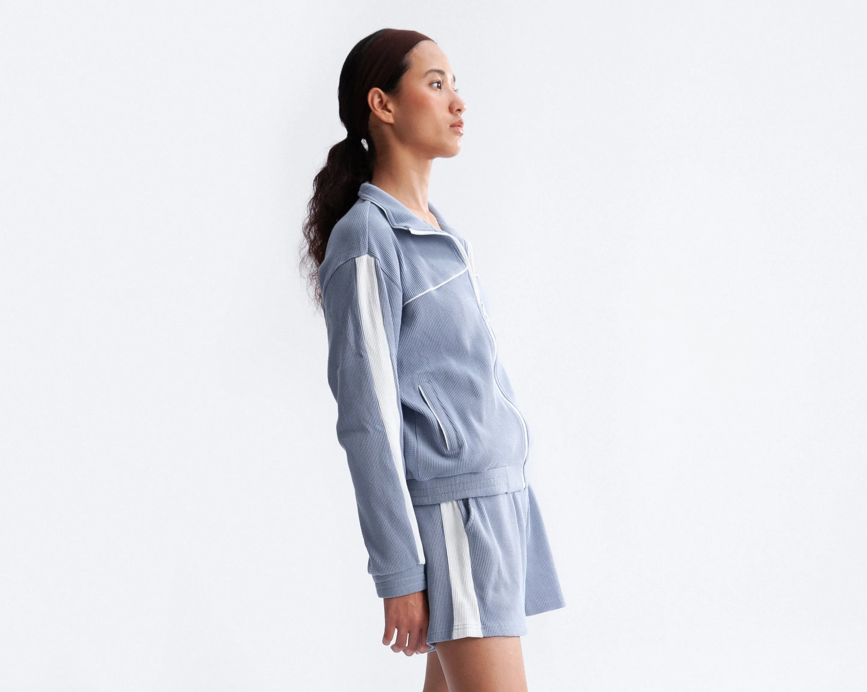 Wafflewear Track Jacket