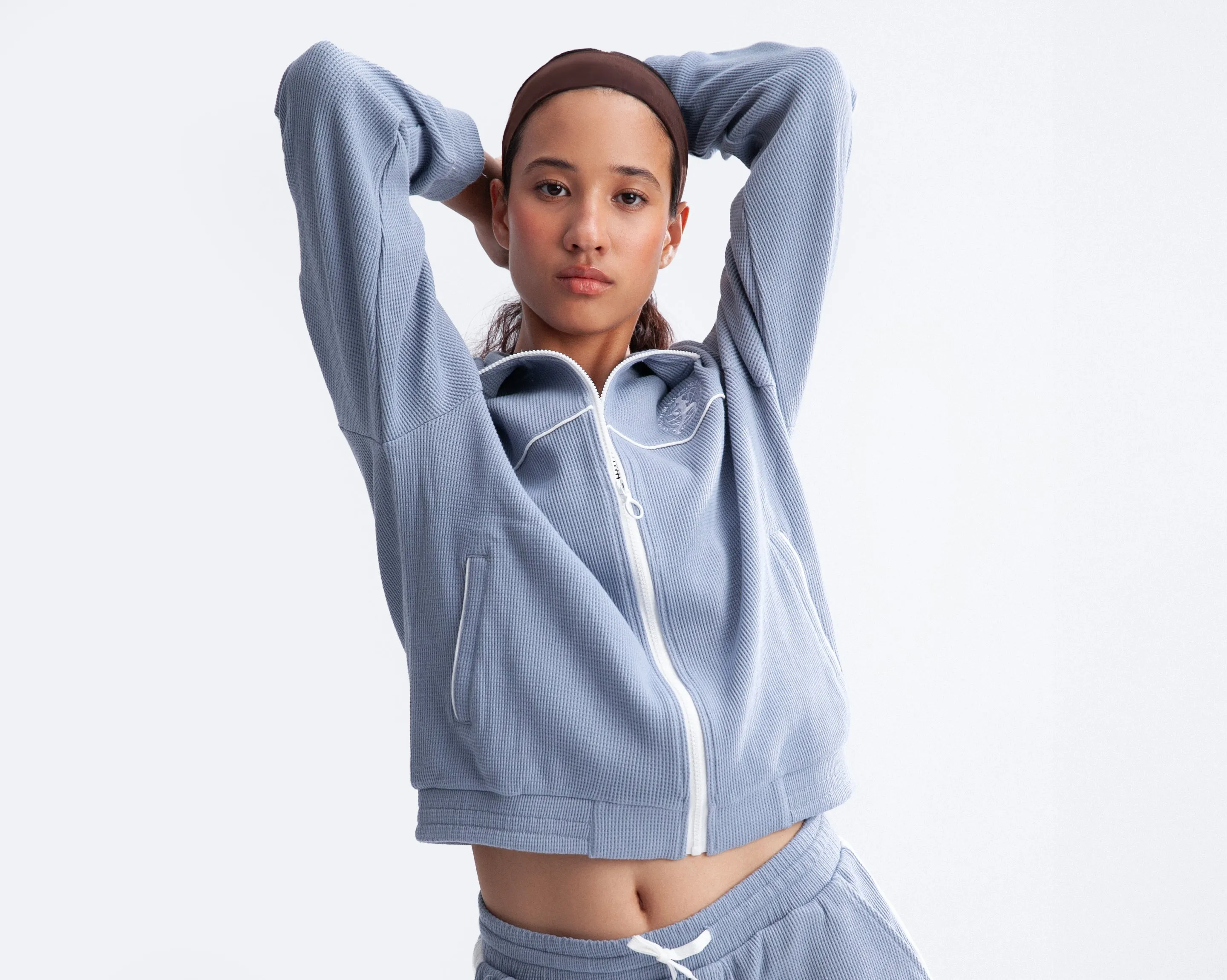 Wafflewear Track Jacket