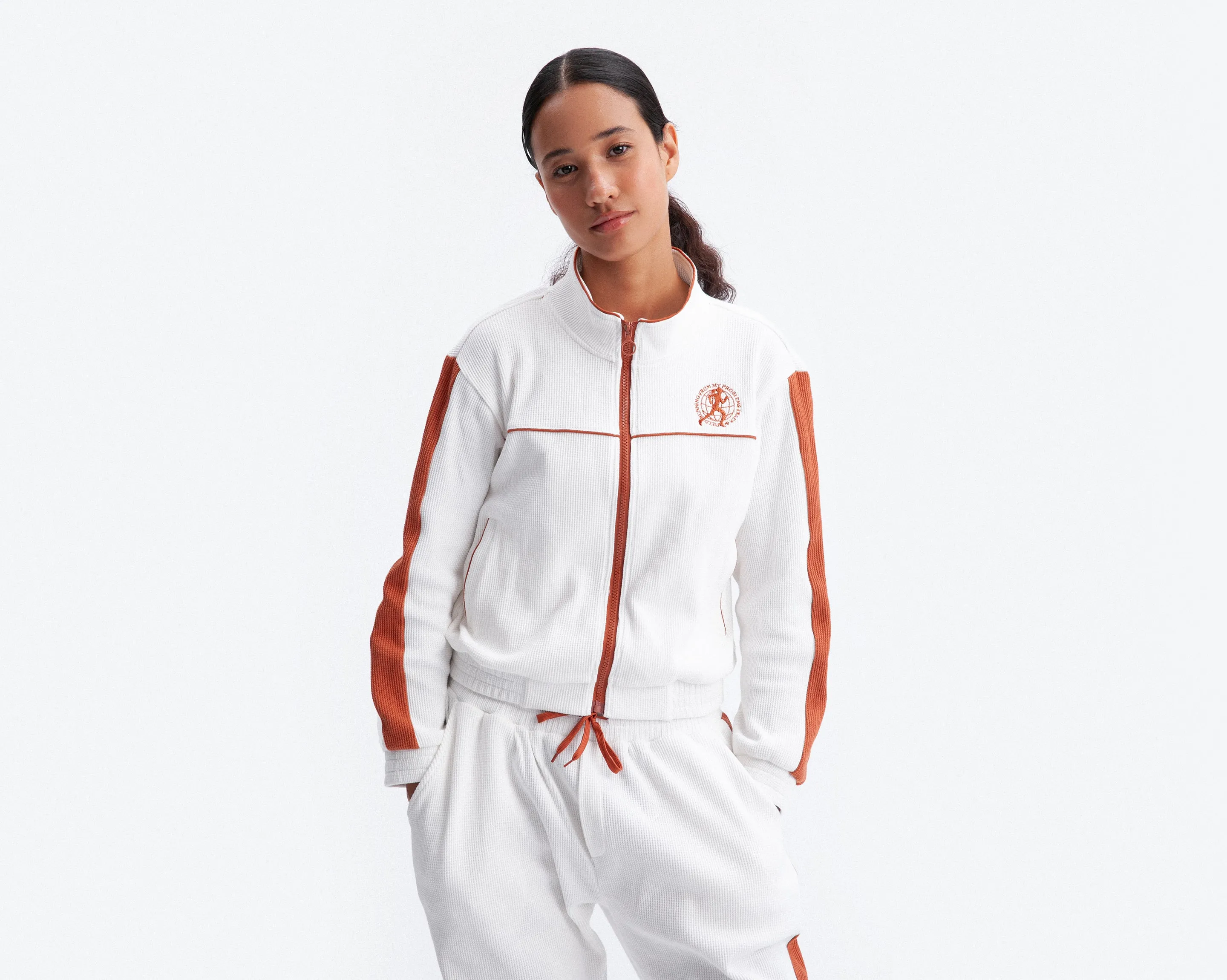 Wafflewear Track Jacket
