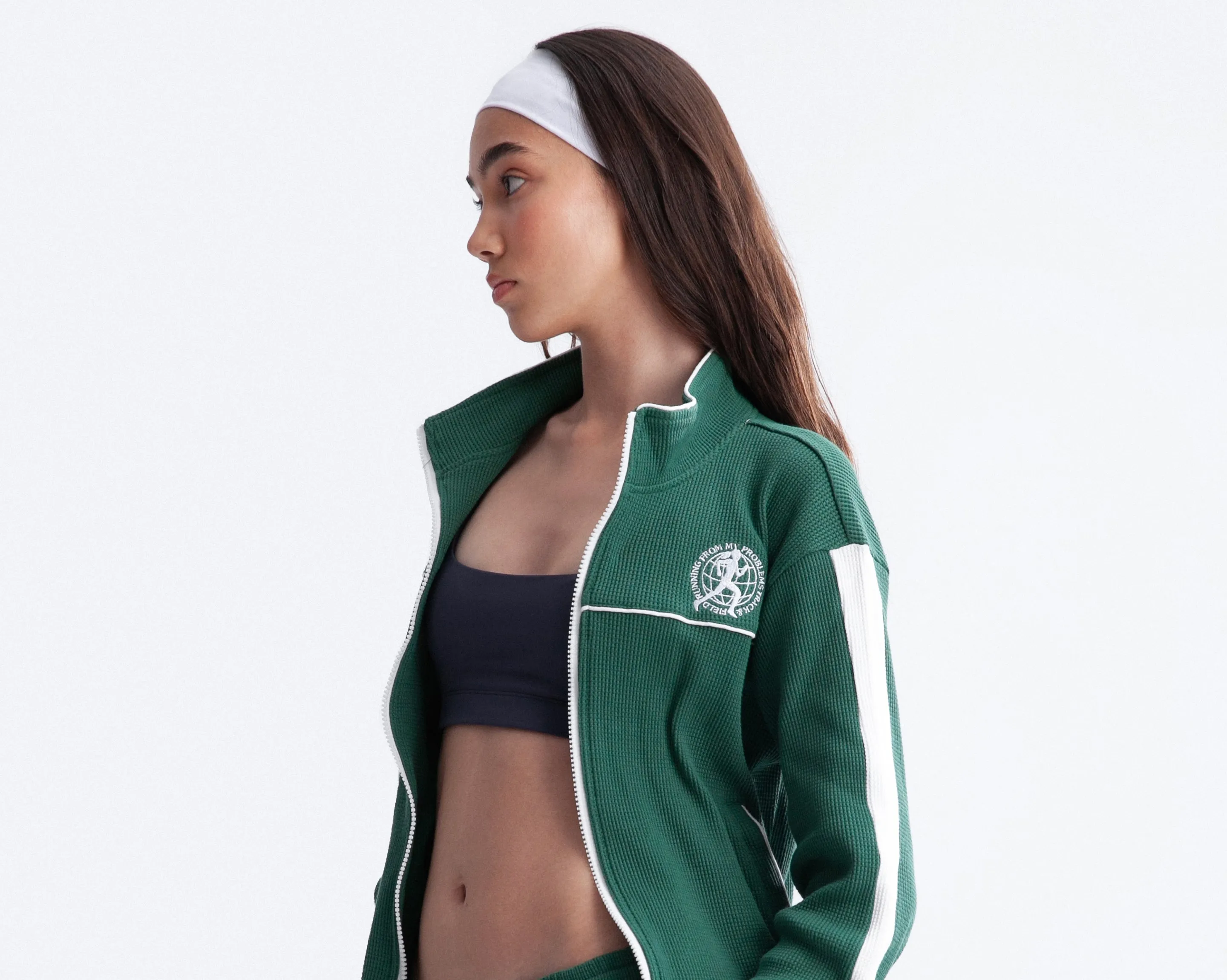 Wafflewear Track Jacket