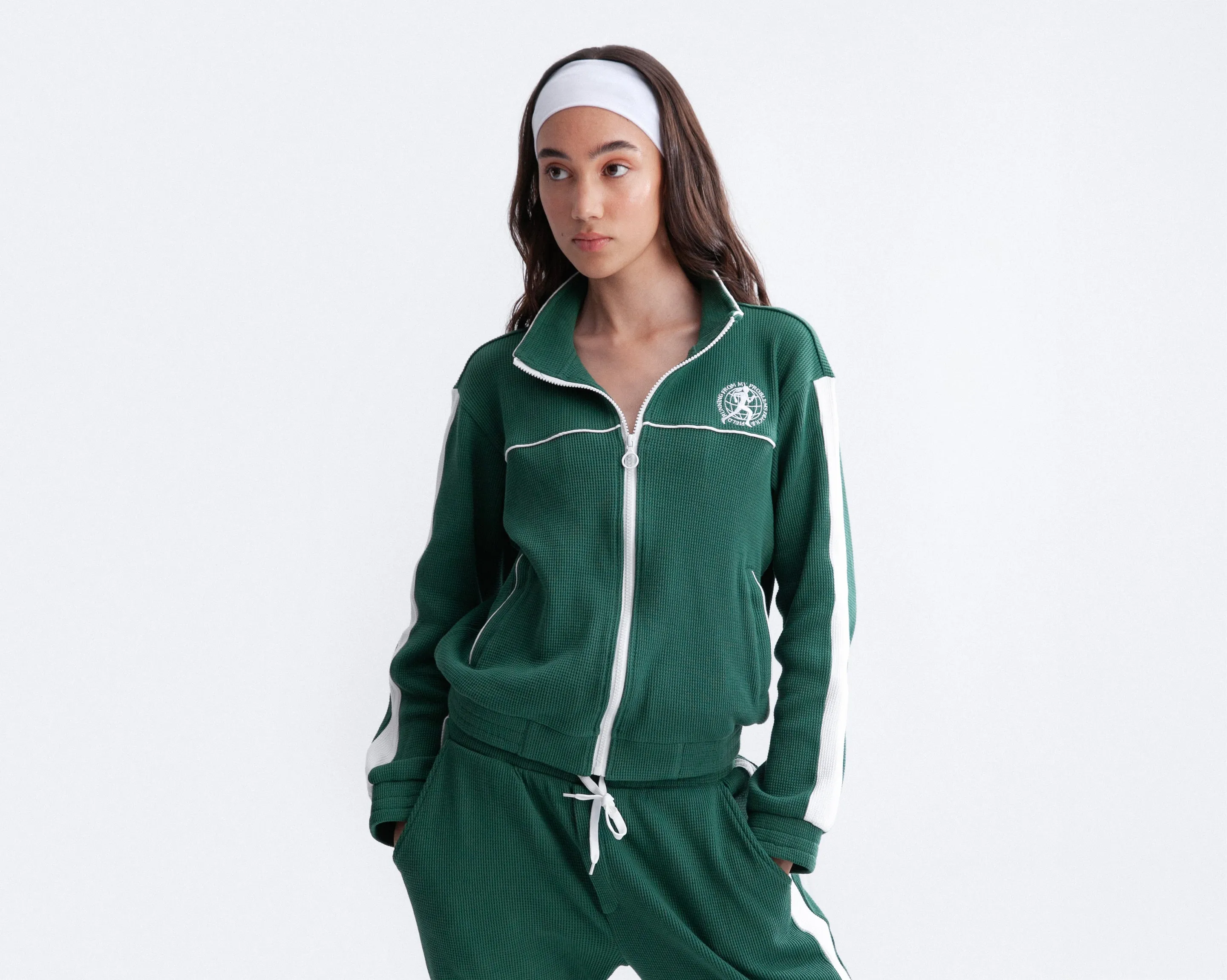 Wafflewear Track Jacket