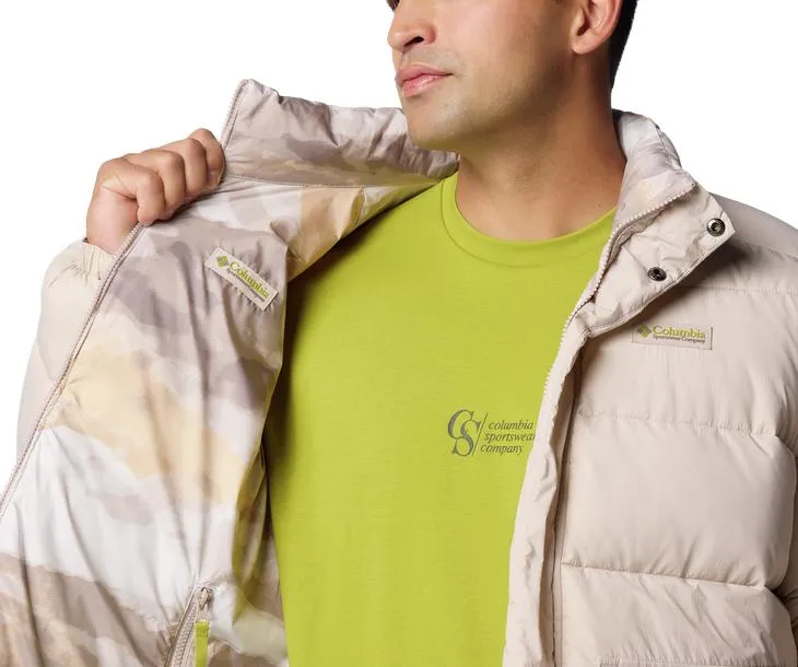 Wallowa Reversible Jacket Outerwear