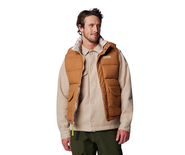 Wallowa Reversible Vest Outerwear