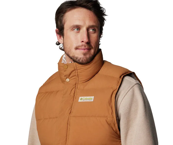 Wallowa Reversible Vest Outerwear