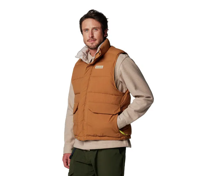 Wallowa Reversible Vest Outerwear